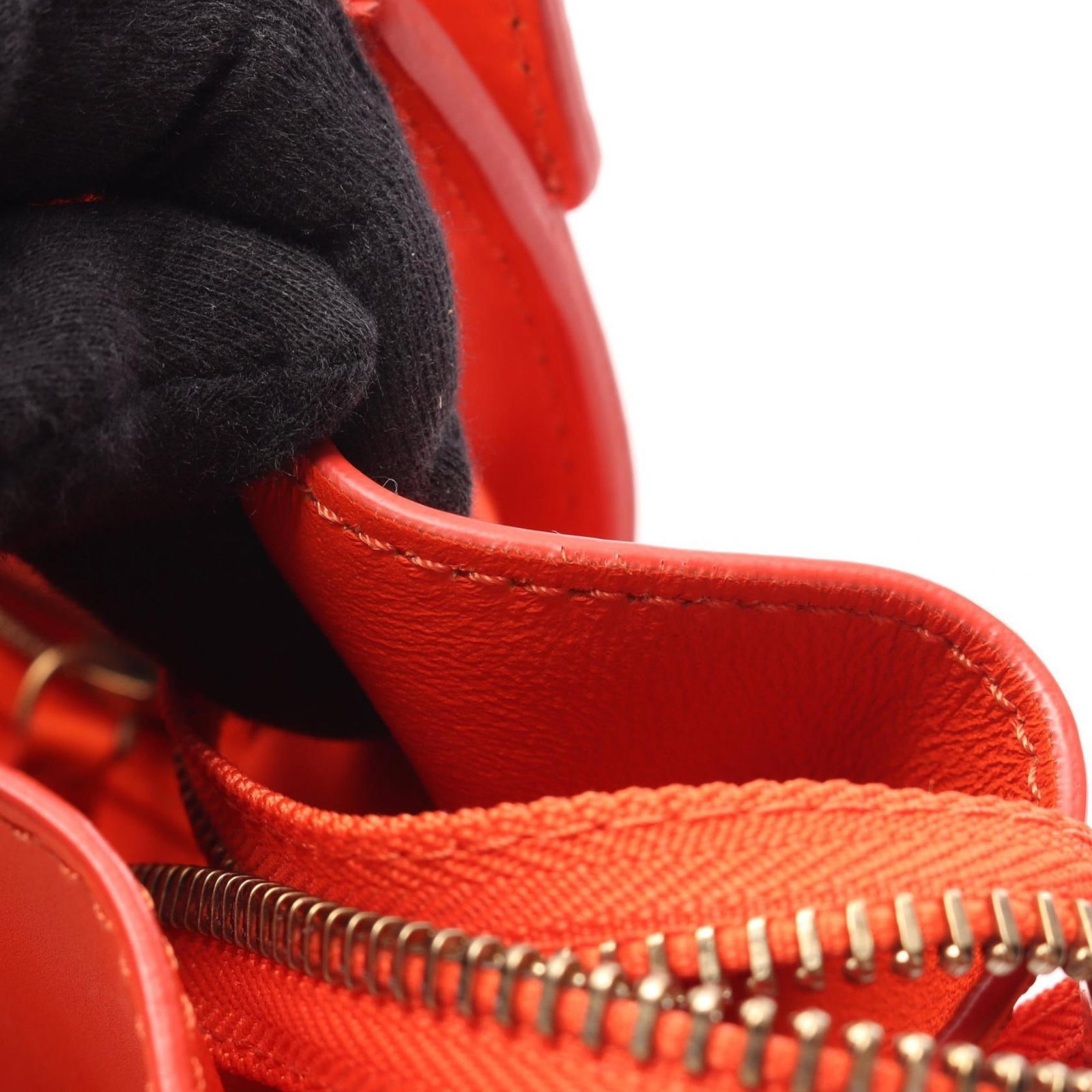Celine Handbag Leather - 5