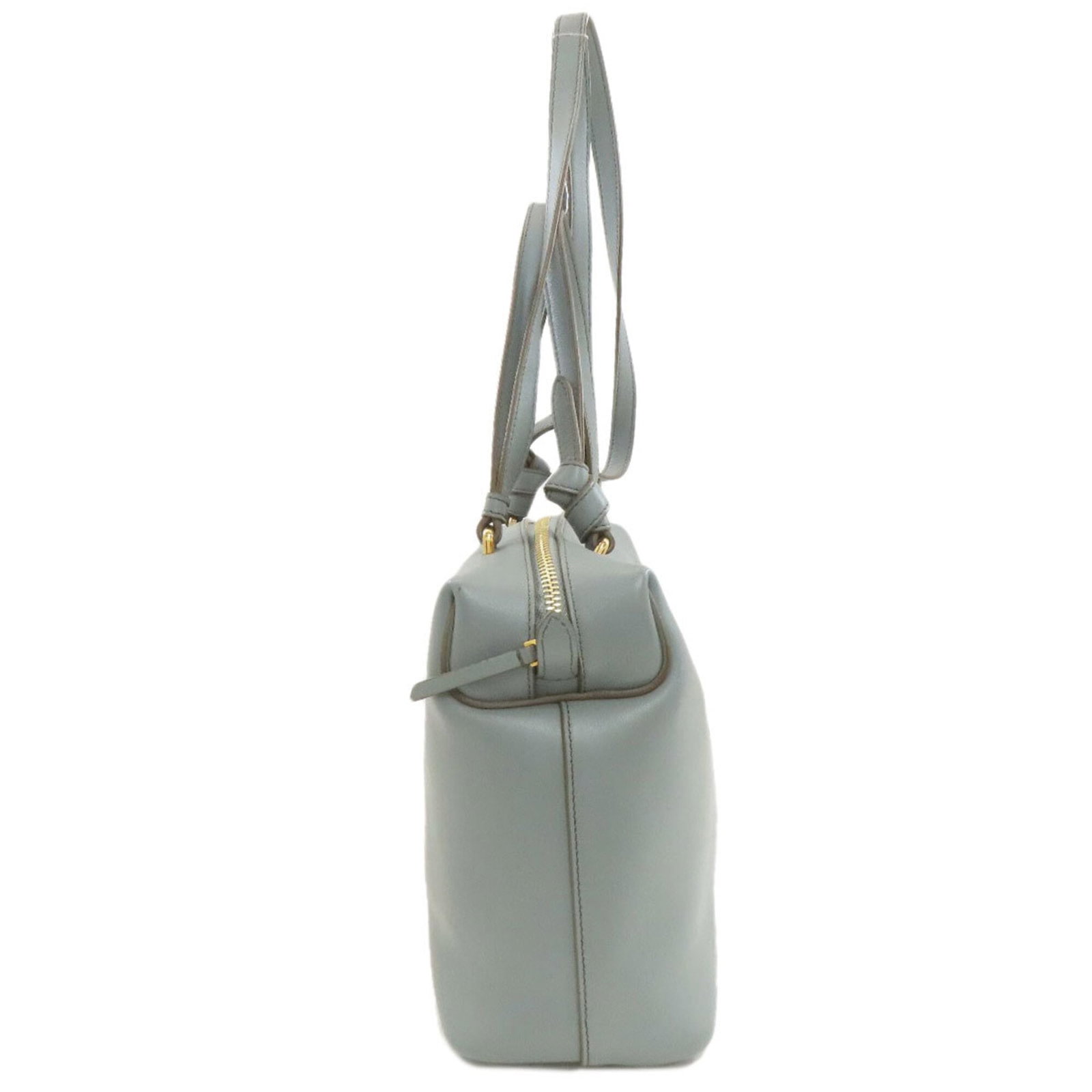 Celine Handbag Leather - 3