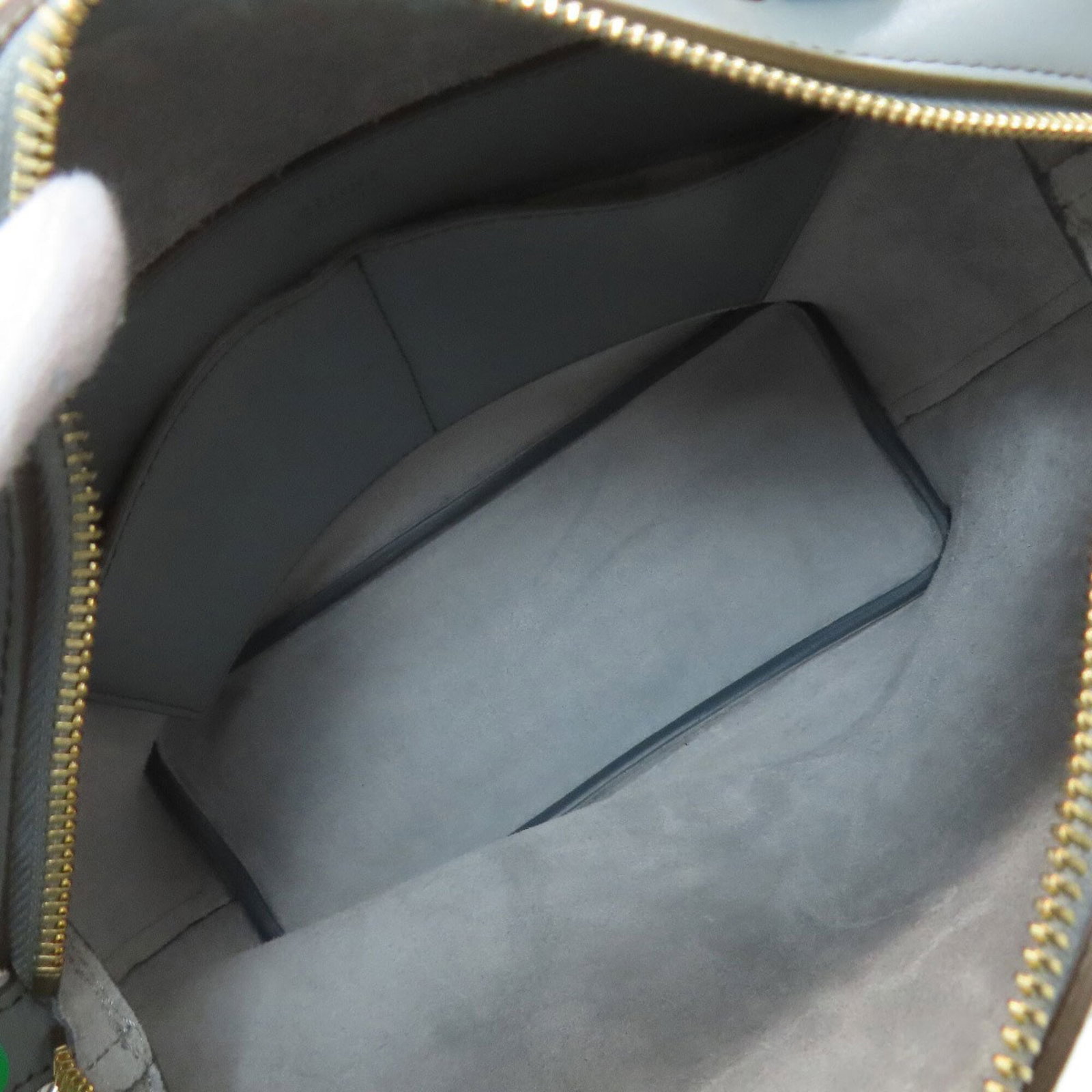 Celine Handbag Leather - 5