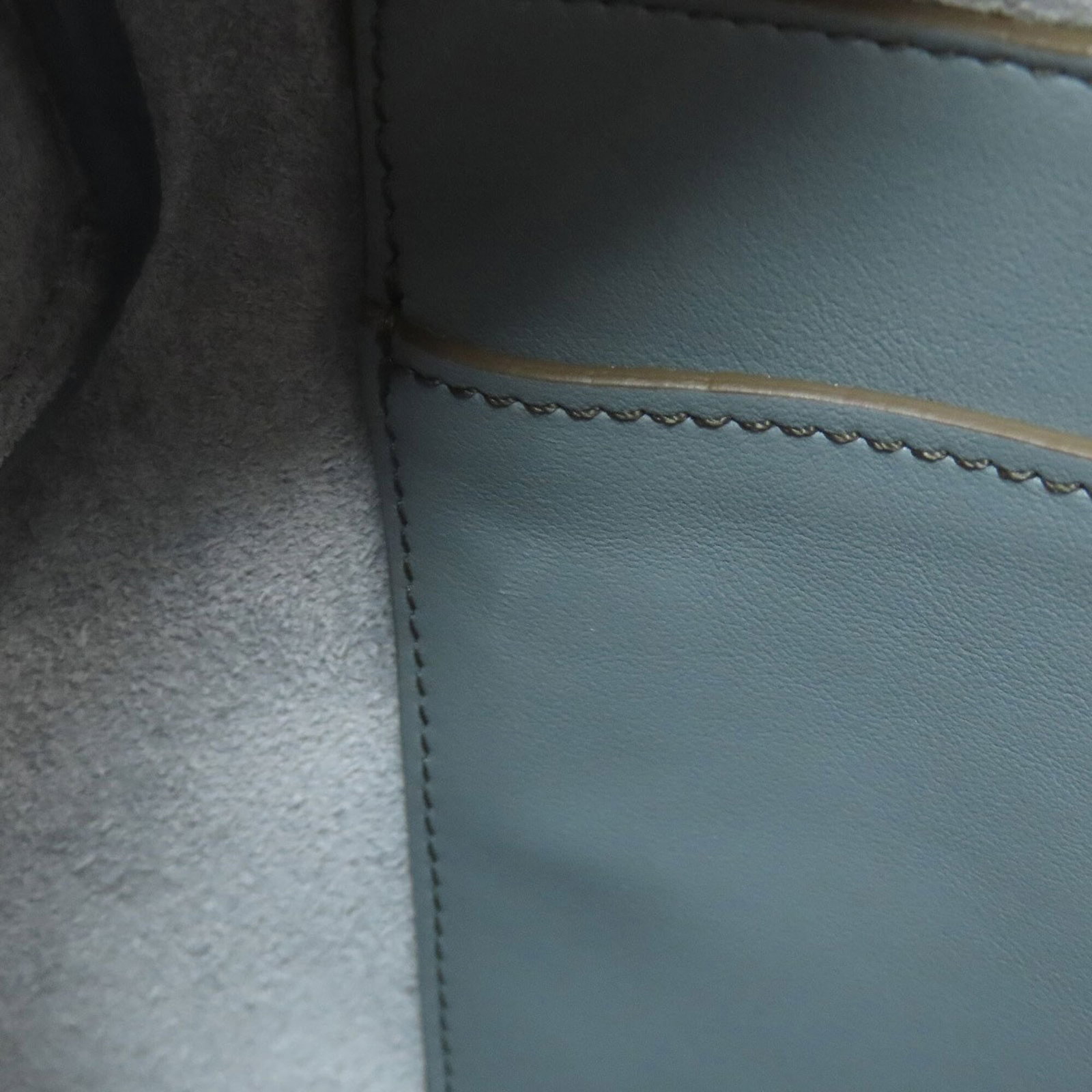 Celine Handbag Leather - 9