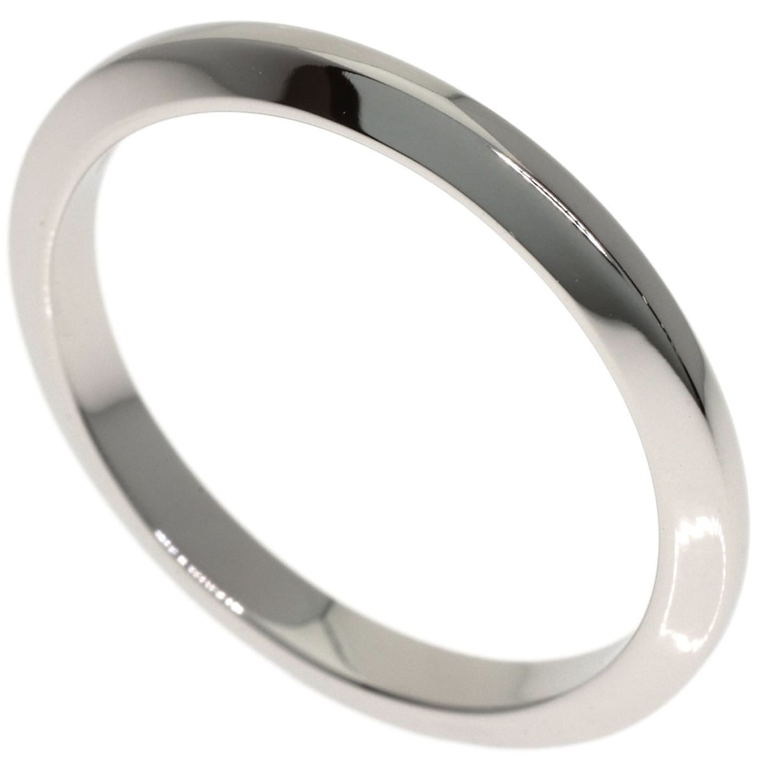 Cartier Wedding #57 Ring Platinum Pt950: Cartier Wedding #57 Ring Platinum Pt950 Platinum Pt950 Cartier Wedding #57 Ring, a stunning example of Cartier's signature style, boasts a sleek silver finish and a ring size of 8.25(US). This