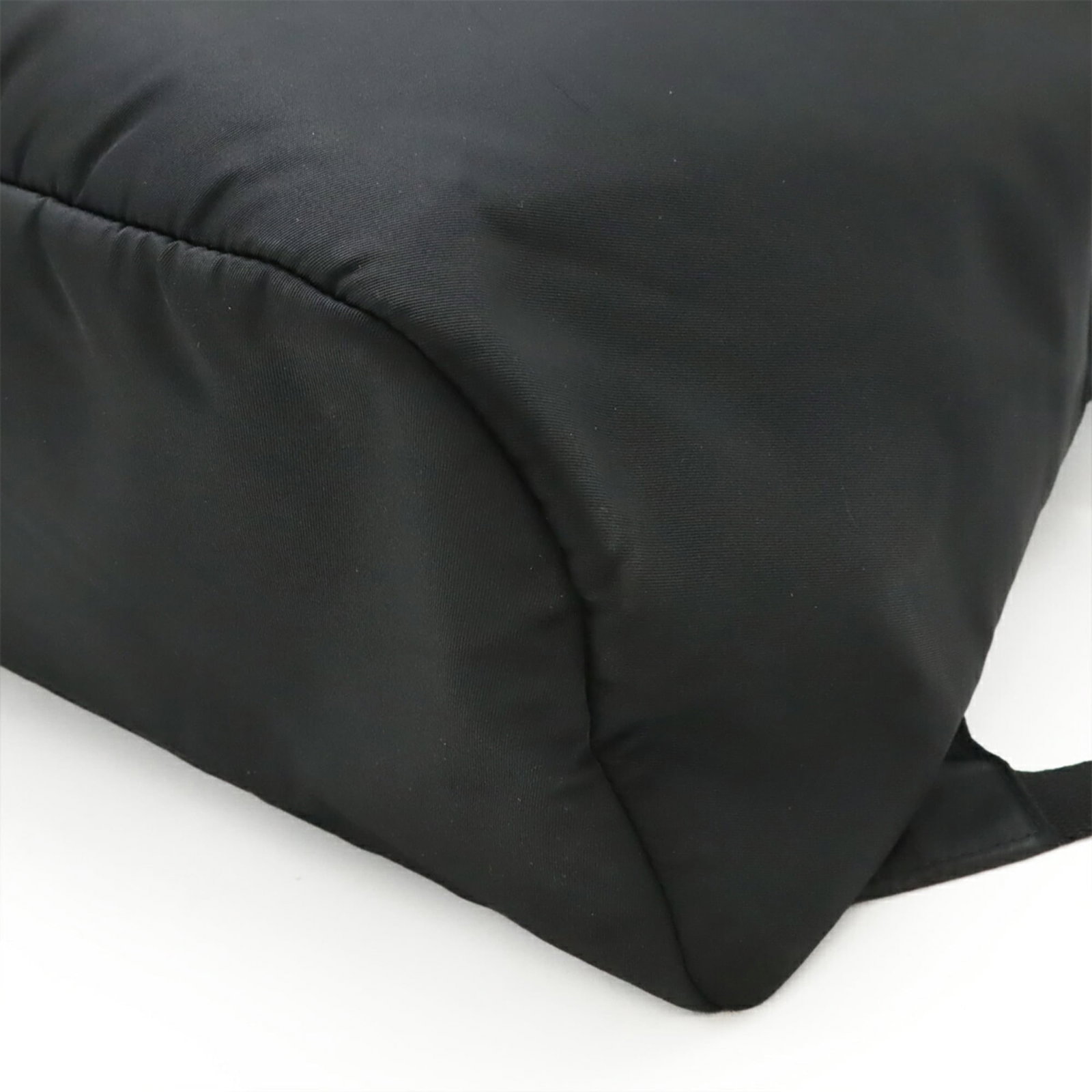 Backpack Nylon Leather Prada - 4