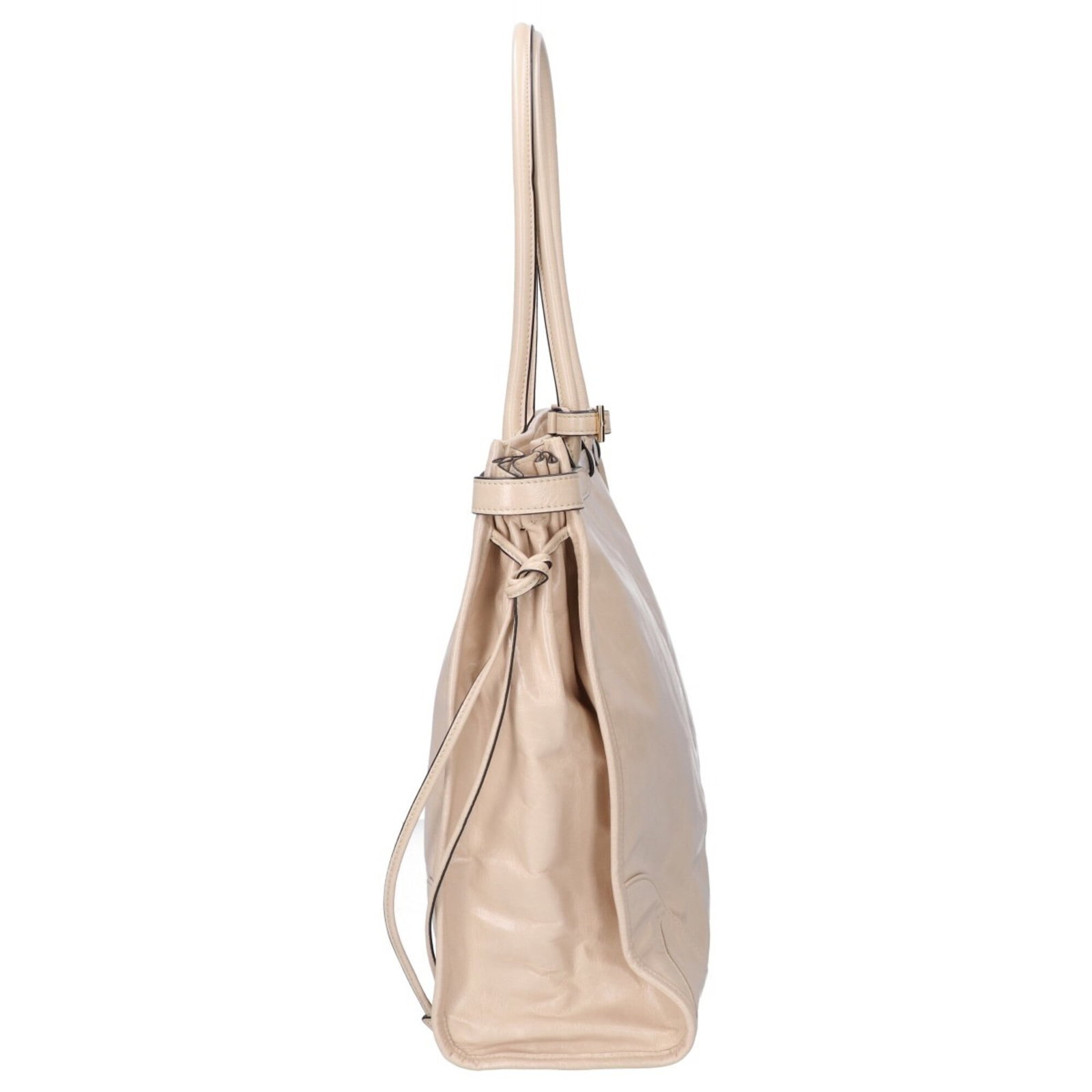 Handbag Leather Prada - 4