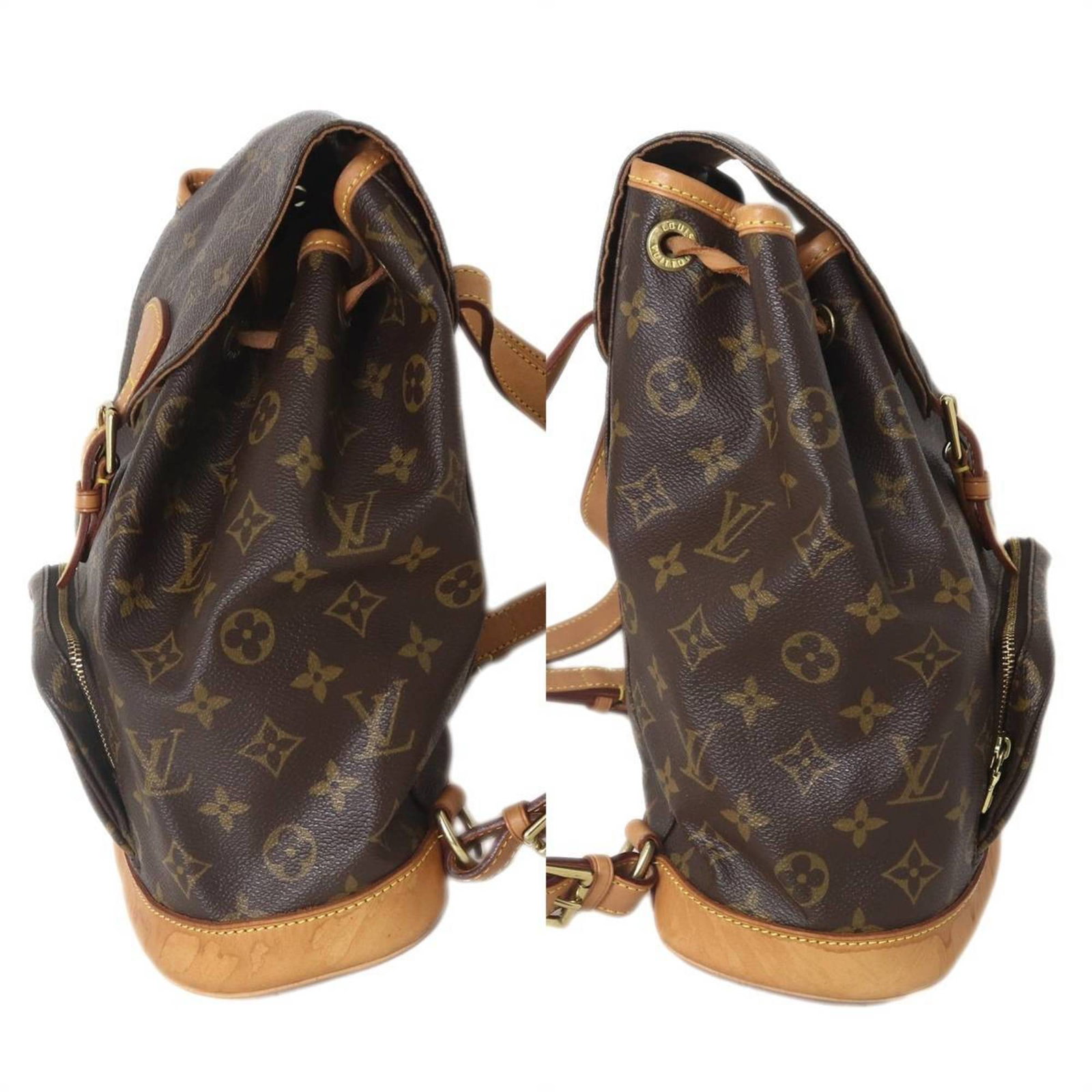 Backpack Monogram Louis Vuitton - 4