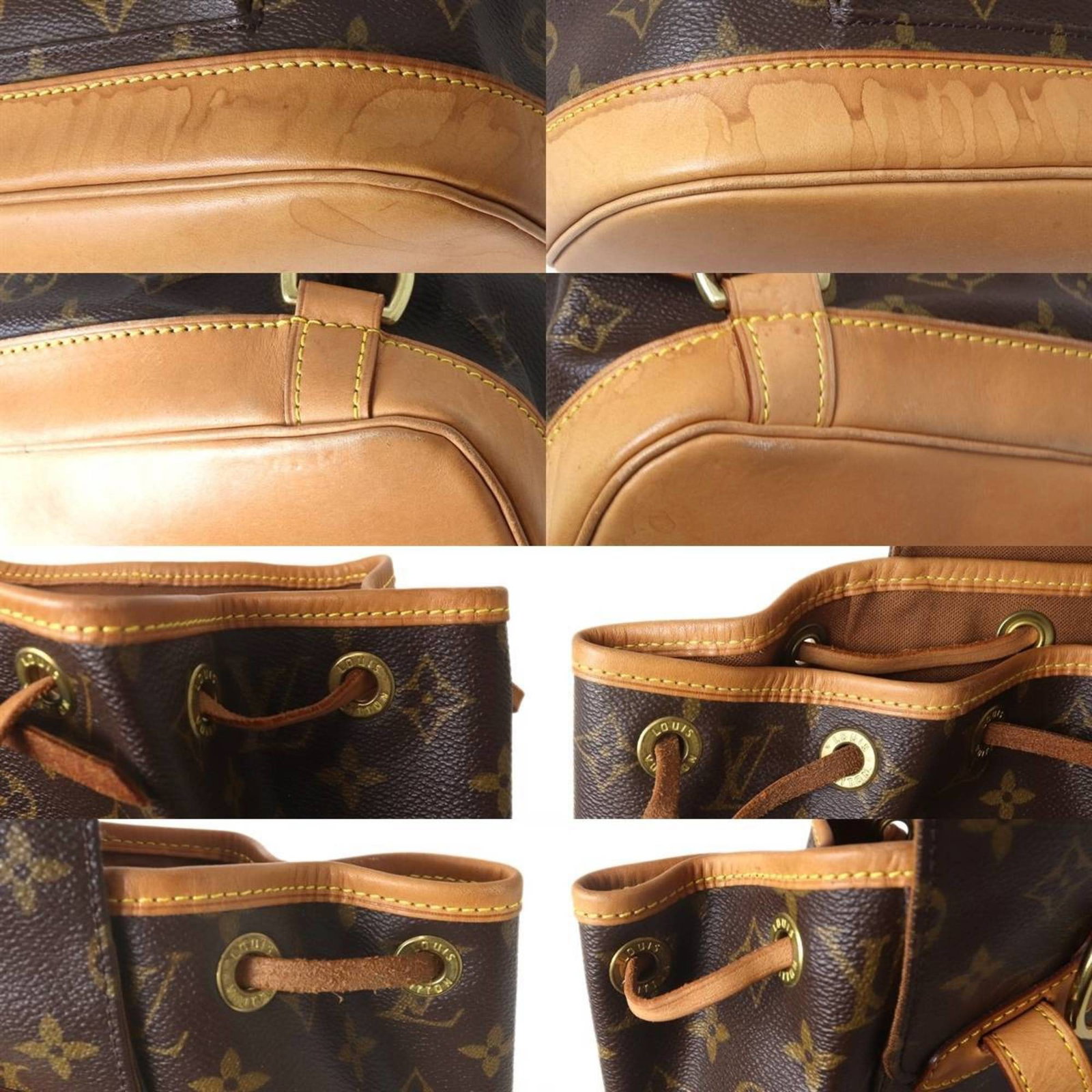 Backpack Monogram Louis Vuitton - 6