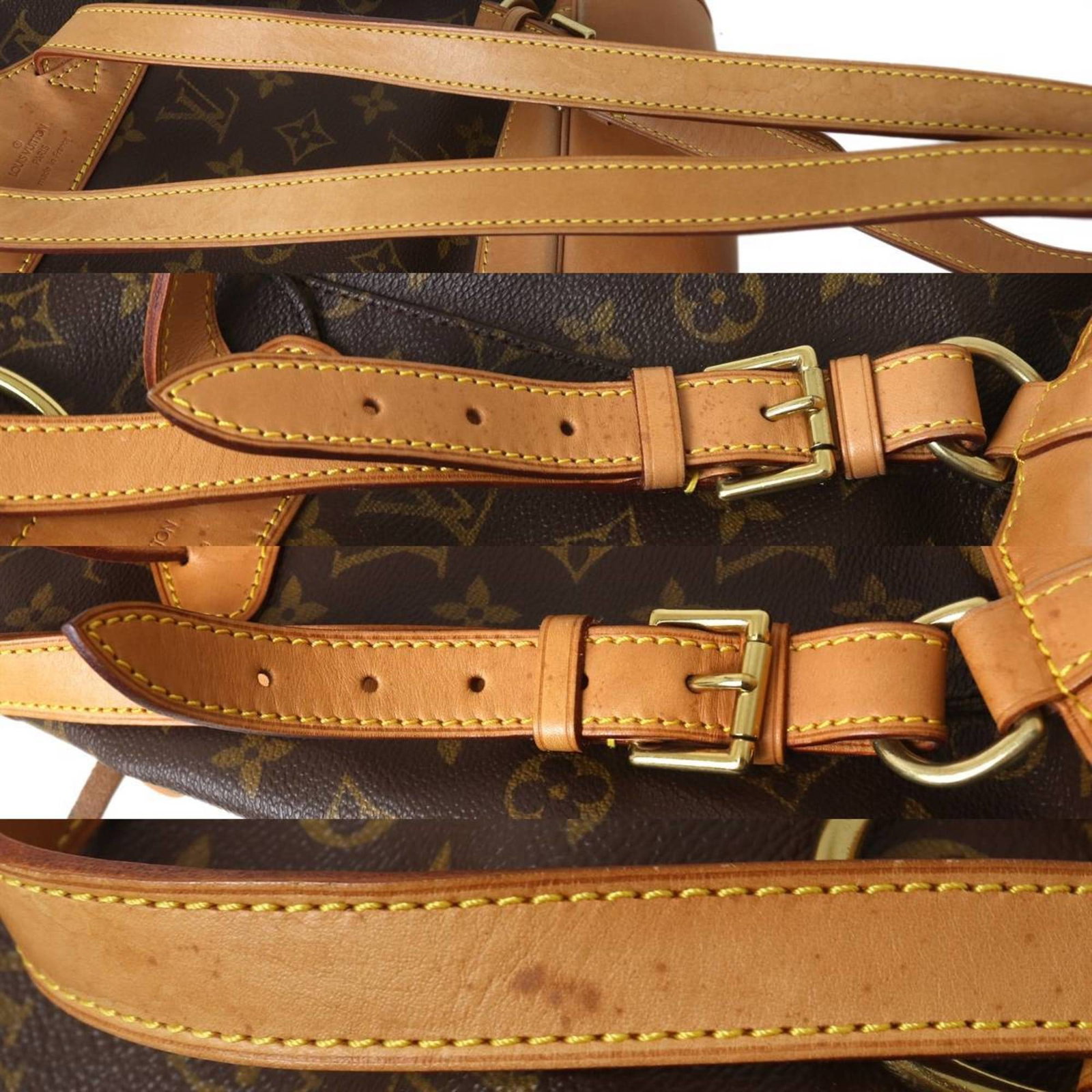 Backpack Monogram Louis Vuitton - 8