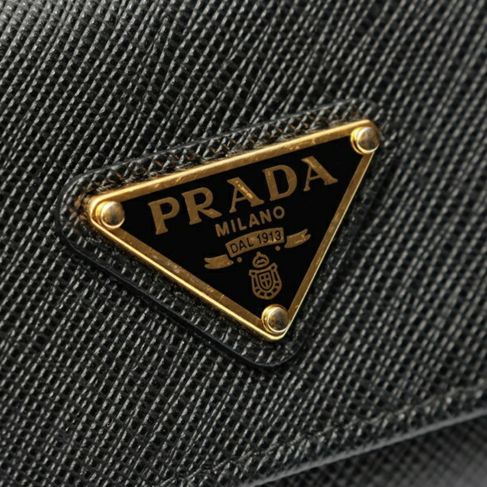Keycase Leather by Prada - 4