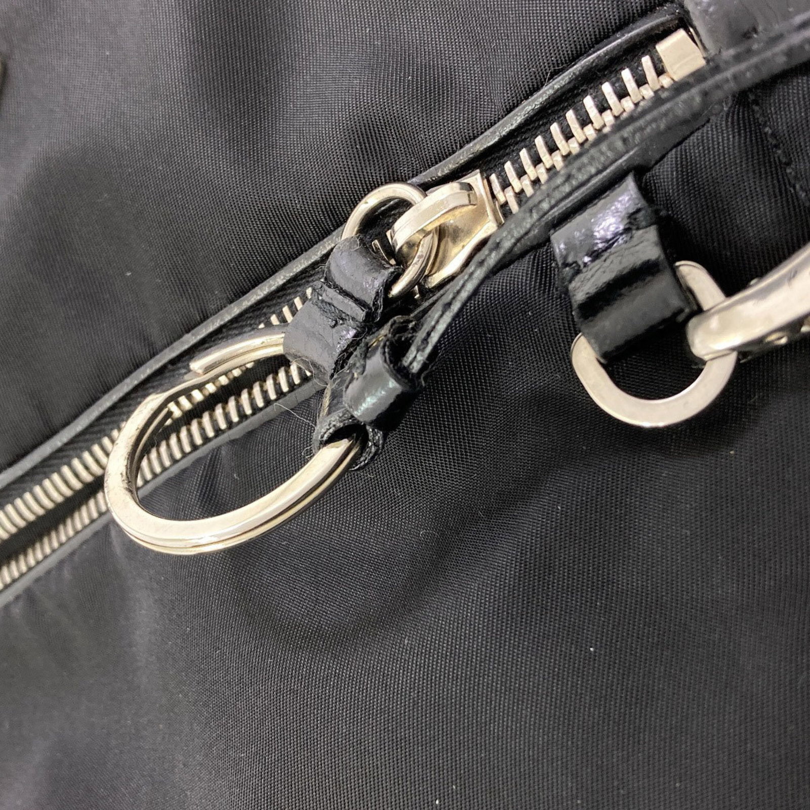 Nylon Prada Handbag - 10