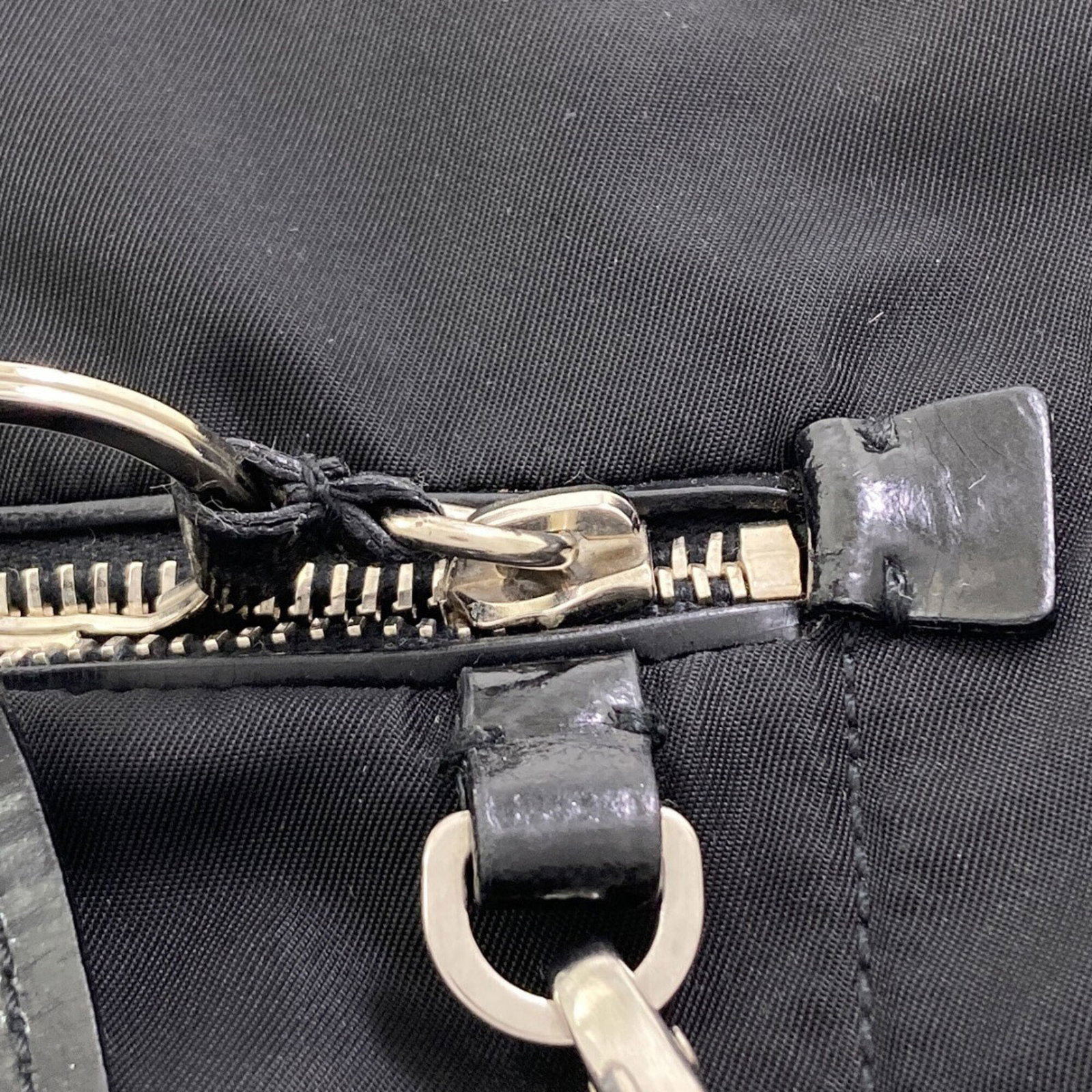 Nylon Prada Handbag - 11