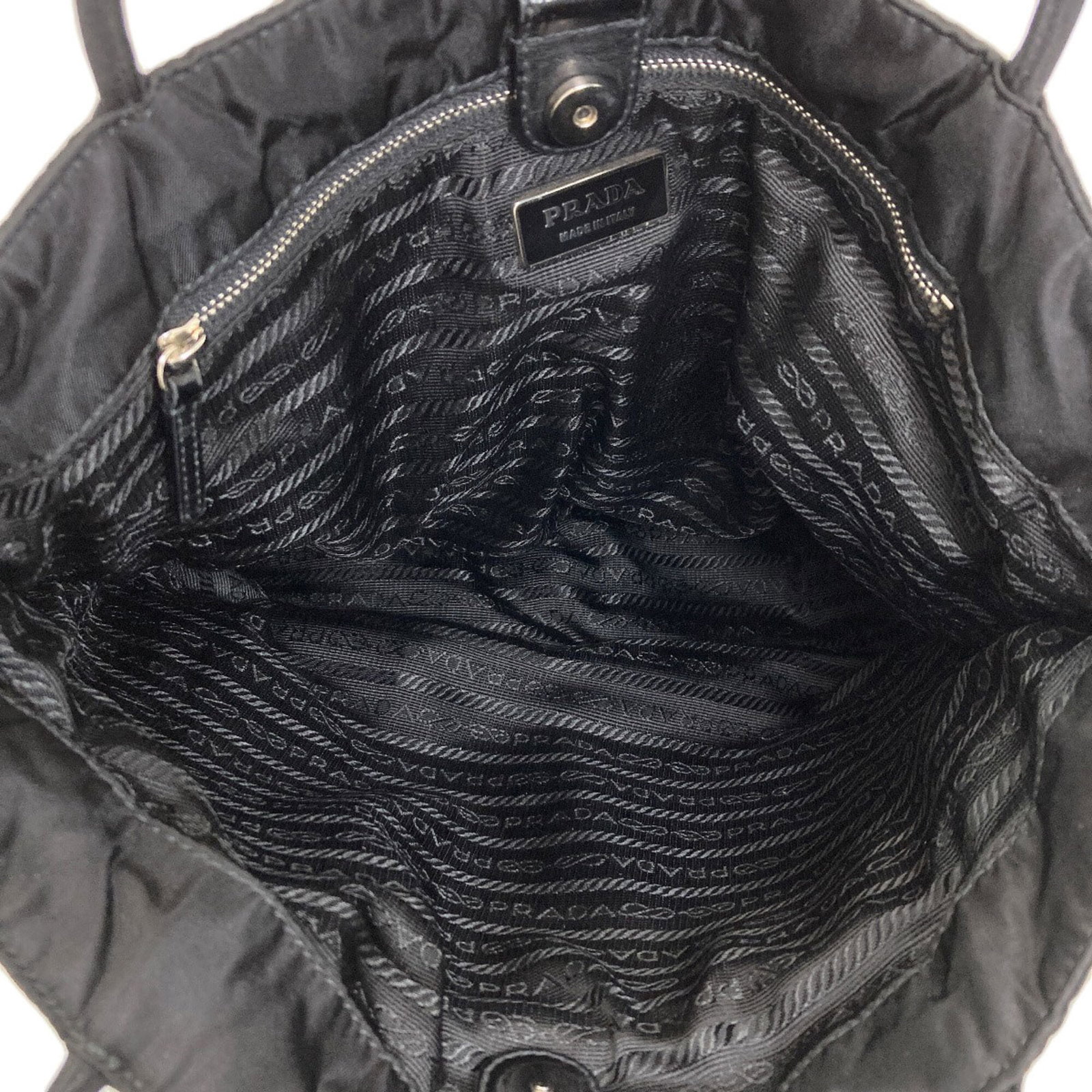 Nylon Prada Handbag - 5