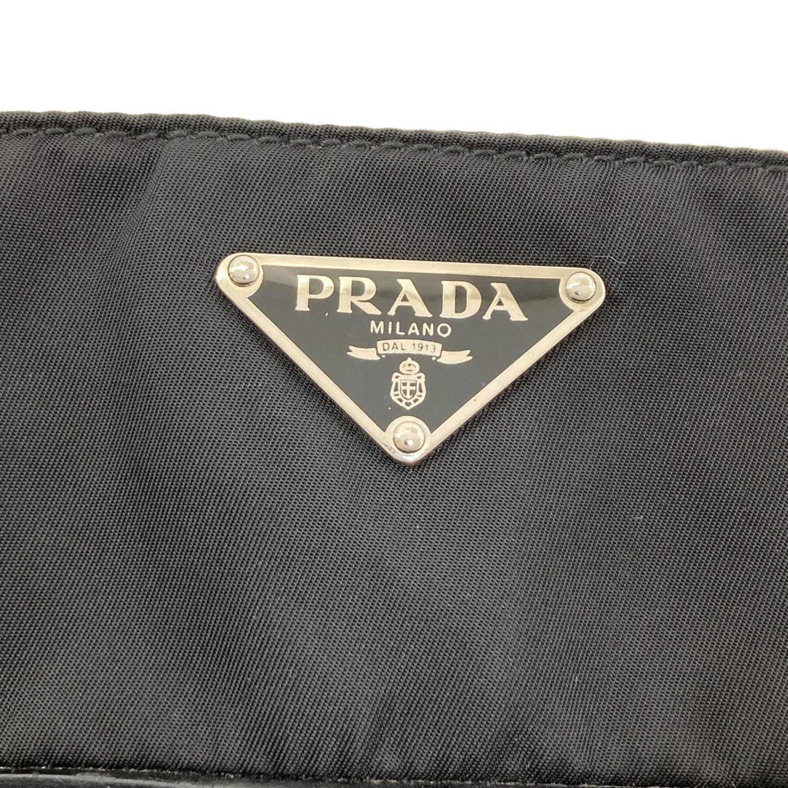 Nylon Prada Handbag - 7