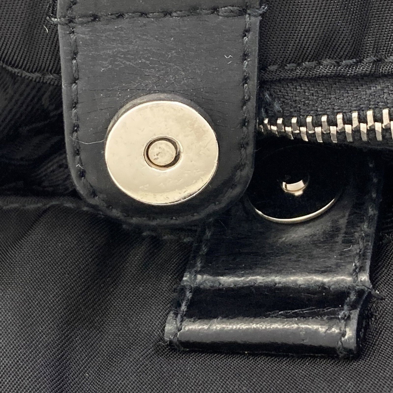 Nylon Prada Handbag - 8