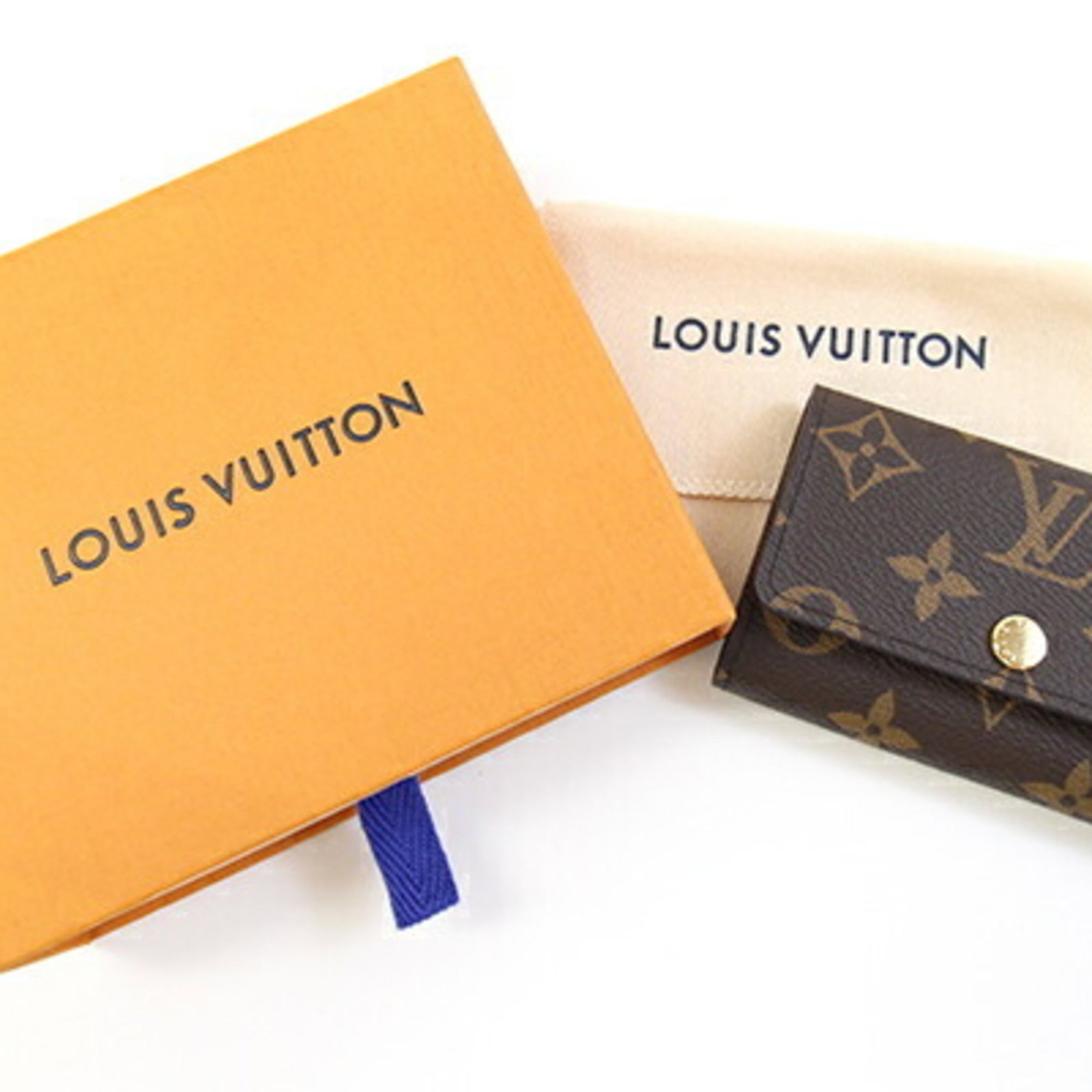 Keycase Monogram Louis Vuitton - 6