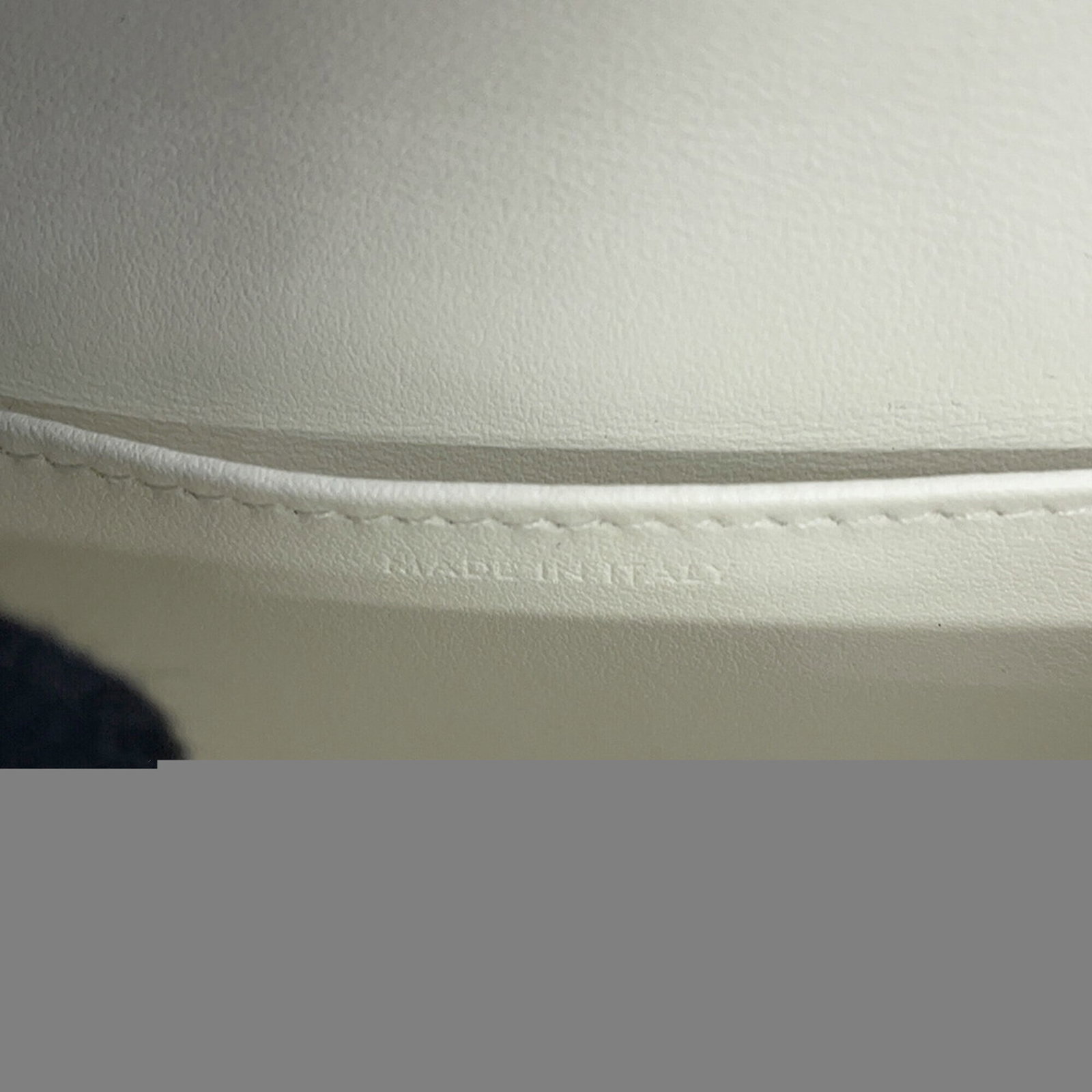 Shoulder Bag Leather Celine - 15