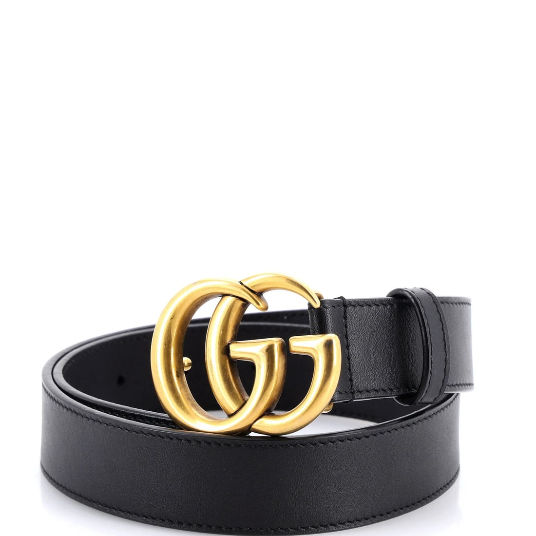 Gucci GG Marmont Belt Leather Medium (1 of 5)