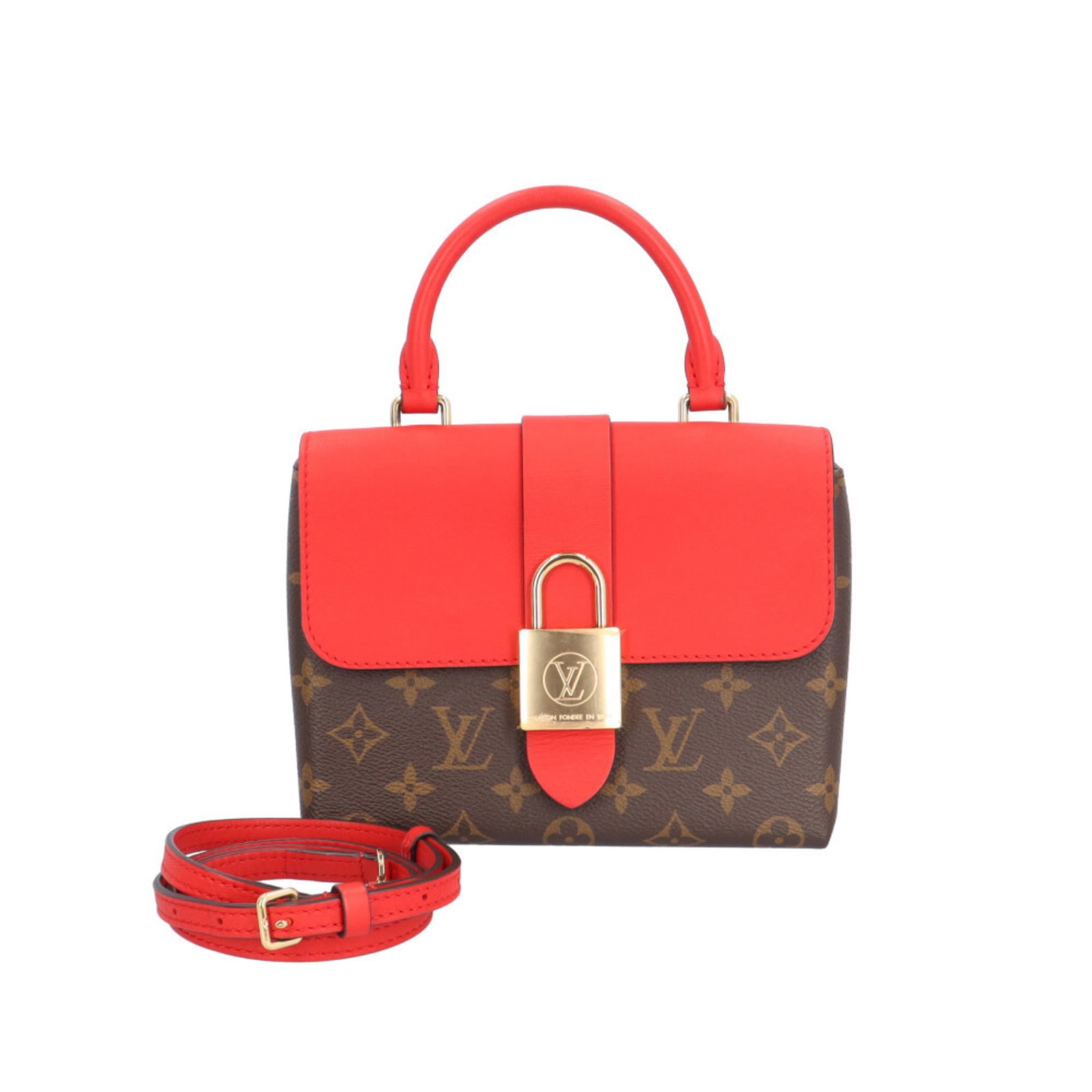 Monogram Canvas Louis Vuitton Shoulder Bag: Monogram Canvas Louis Vuitton Shoulder Bag Monogram Canvas Louis Vuitton Shoulder Bag in Brown. This luxurious shoulder bag features the iconic Monogram pattern in a rich brown color, crafted from