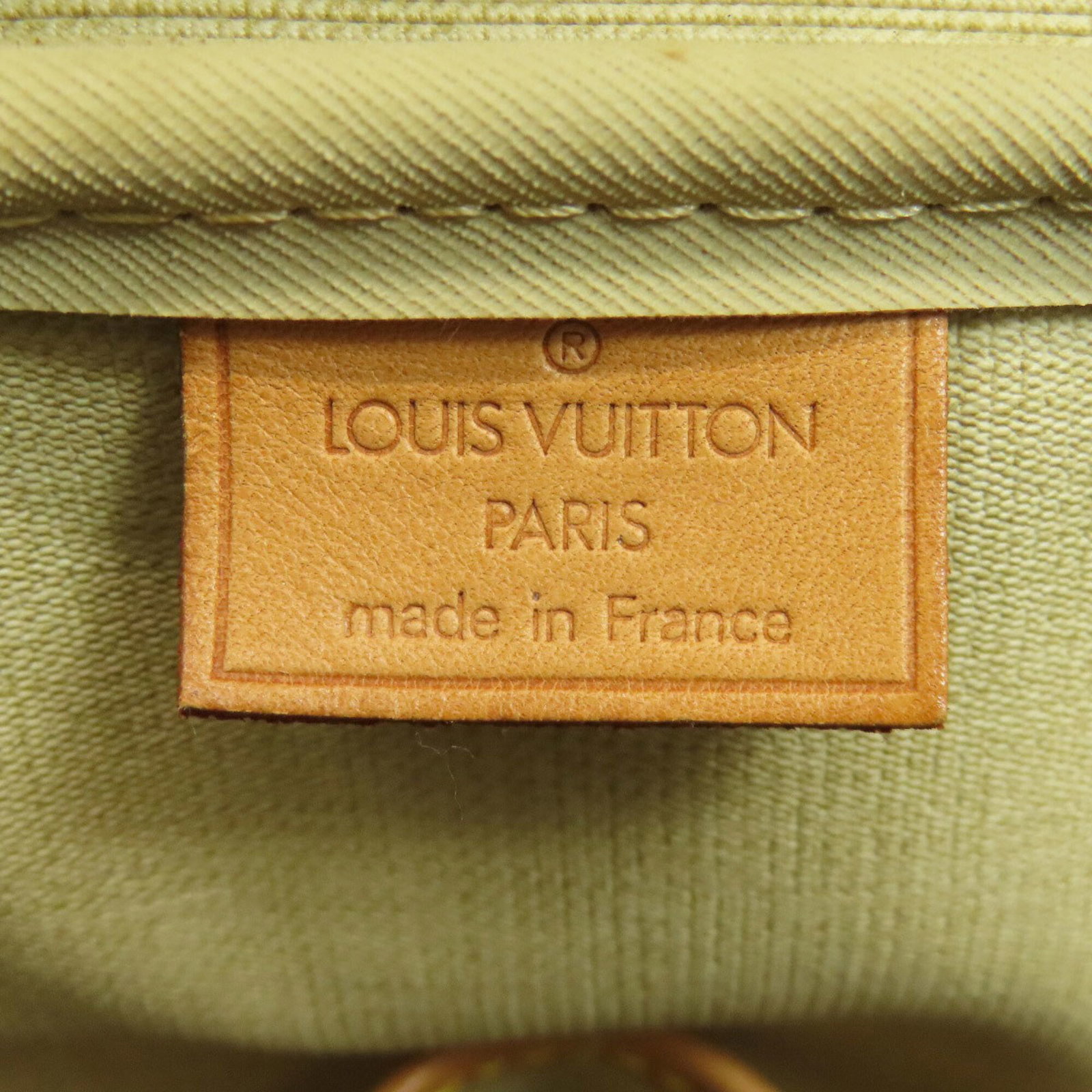 Canvas Monogram Louis Vuitton - 6