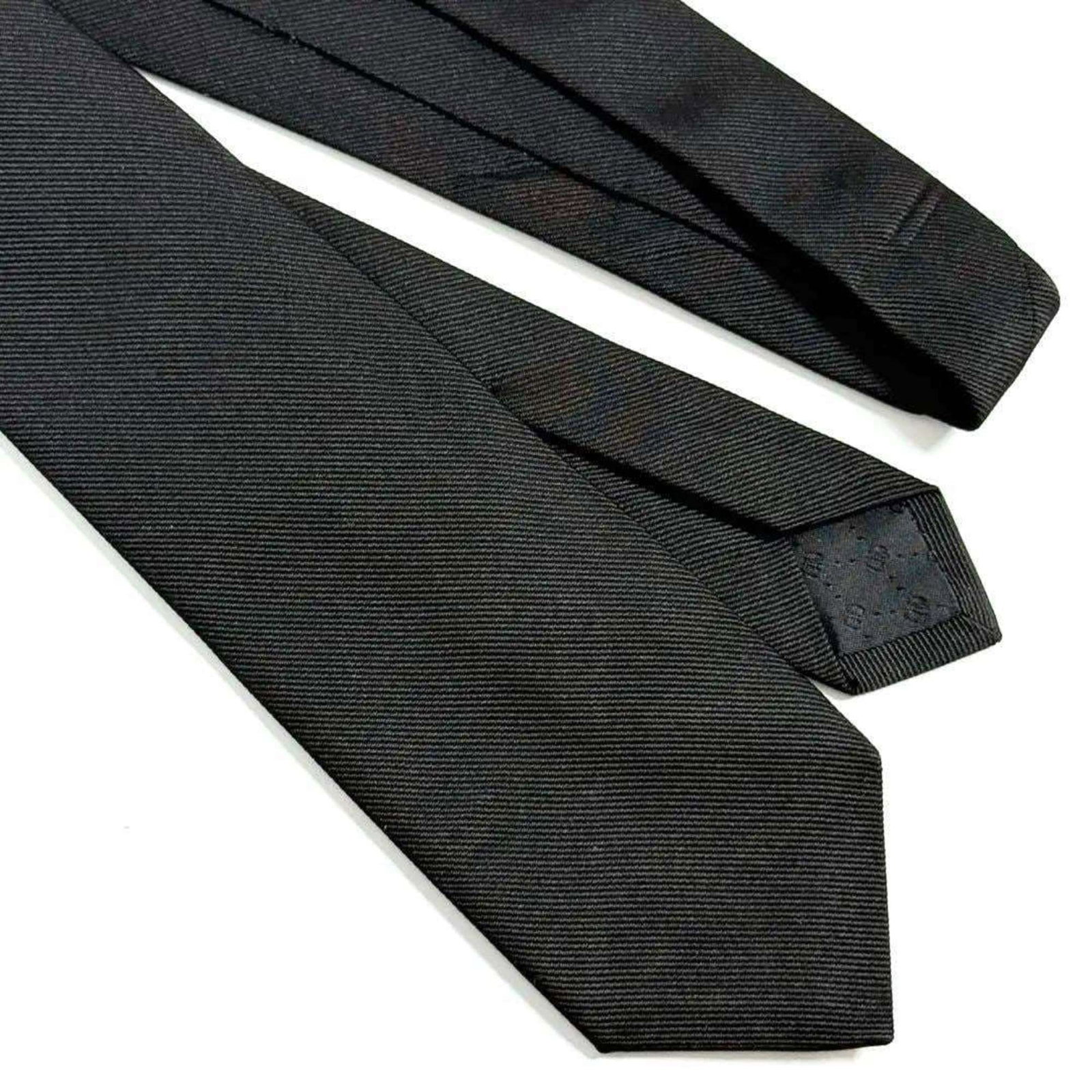 Silk cravat Gucci - 4
