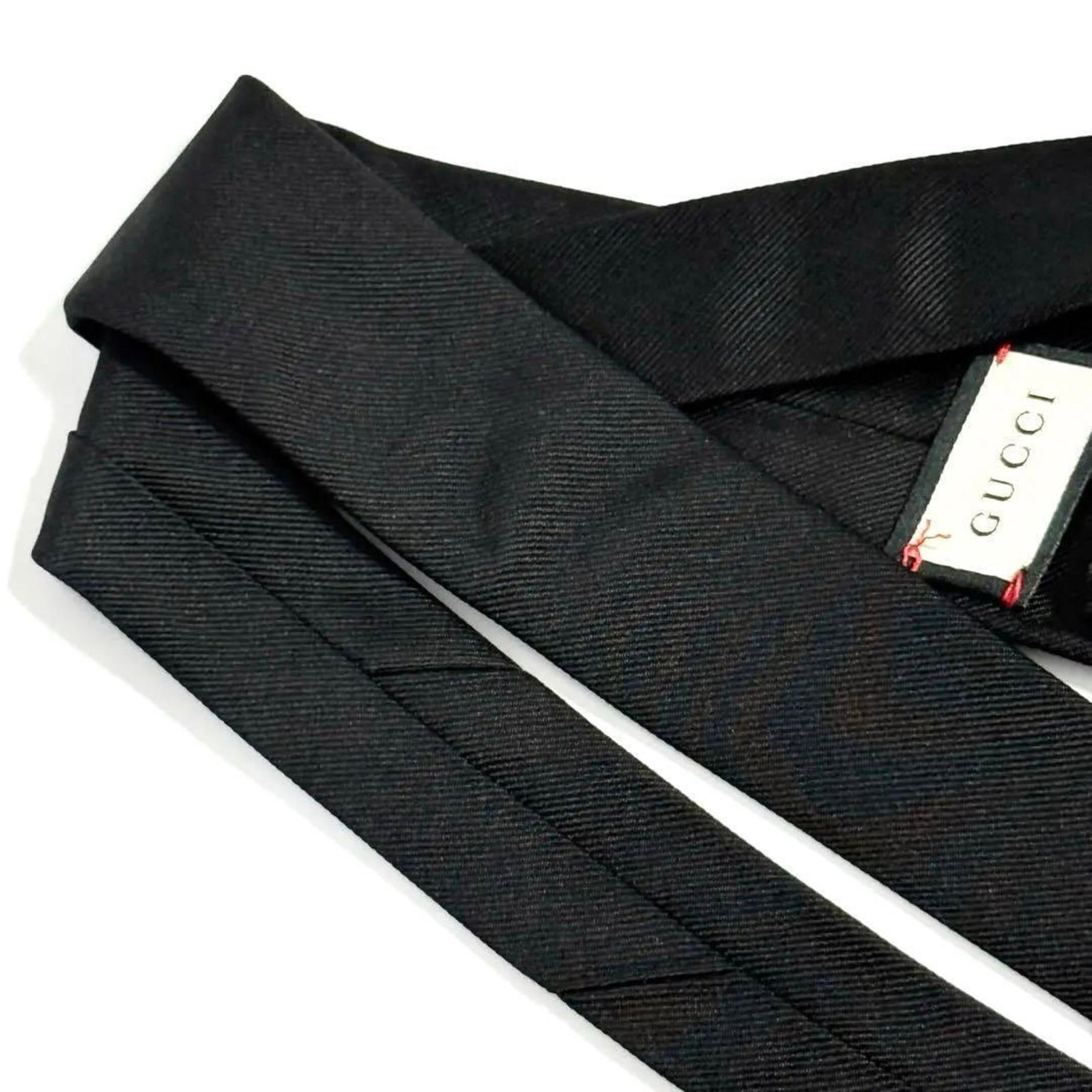 Silk cravat Gucci - 5