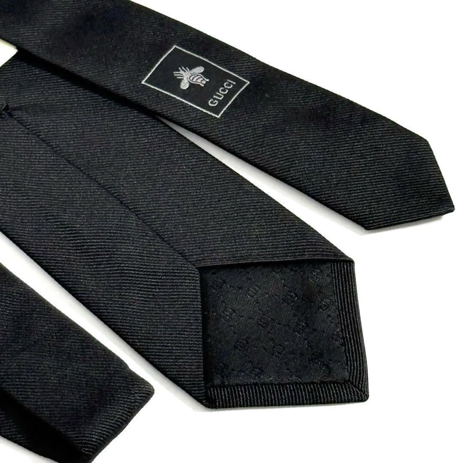Silk cravat Gucci - 7