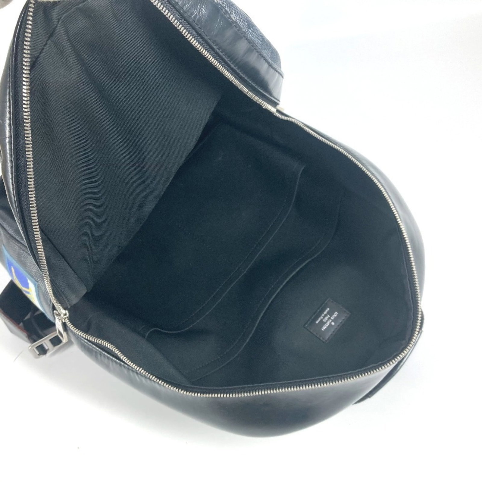 Backpack Damier Graphite Vuitton Louis - 14