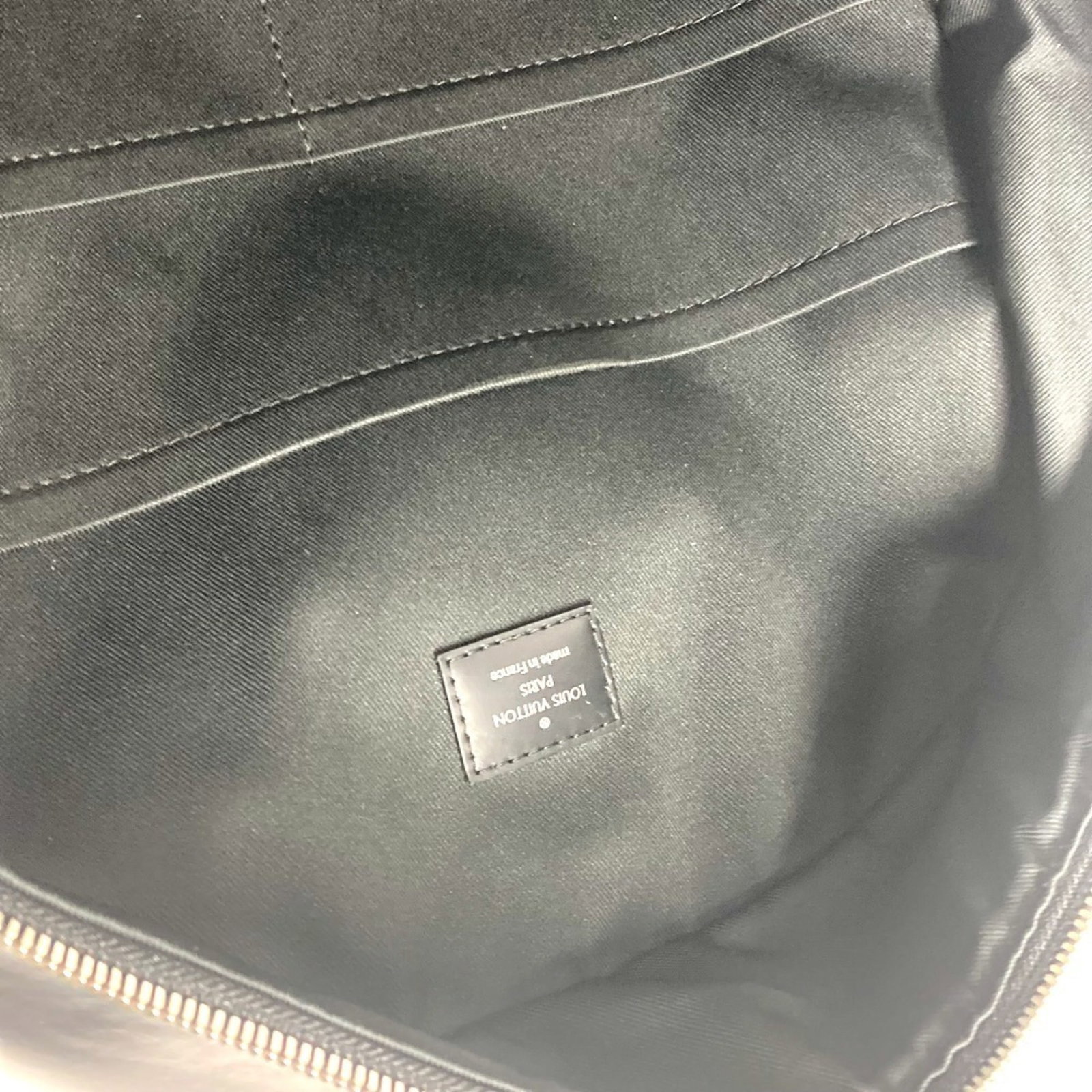 Backpack Damier Graphite Vuitton Louis - 15