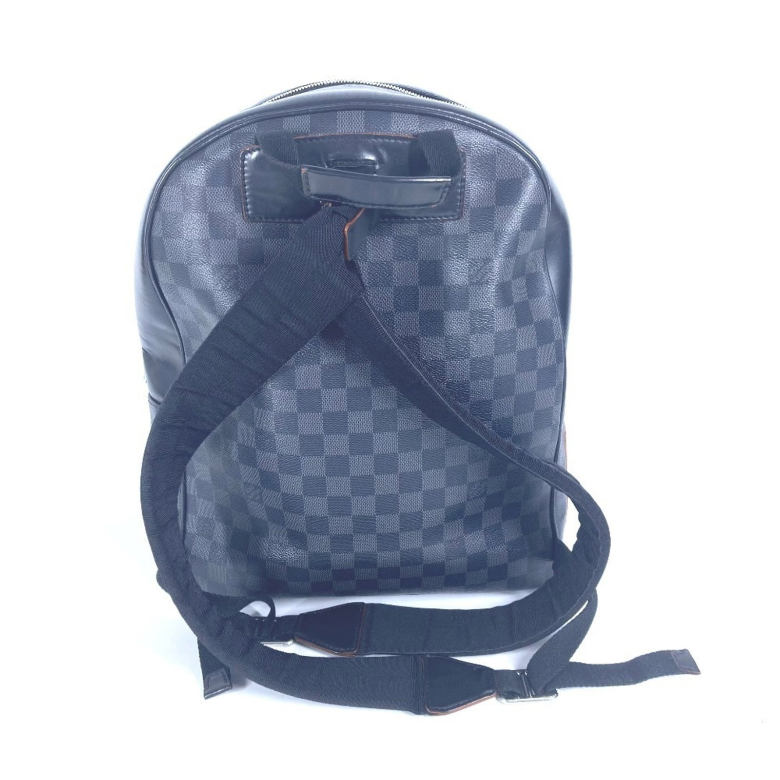 Backpack Damier Graphite Vuitton Louis - 2