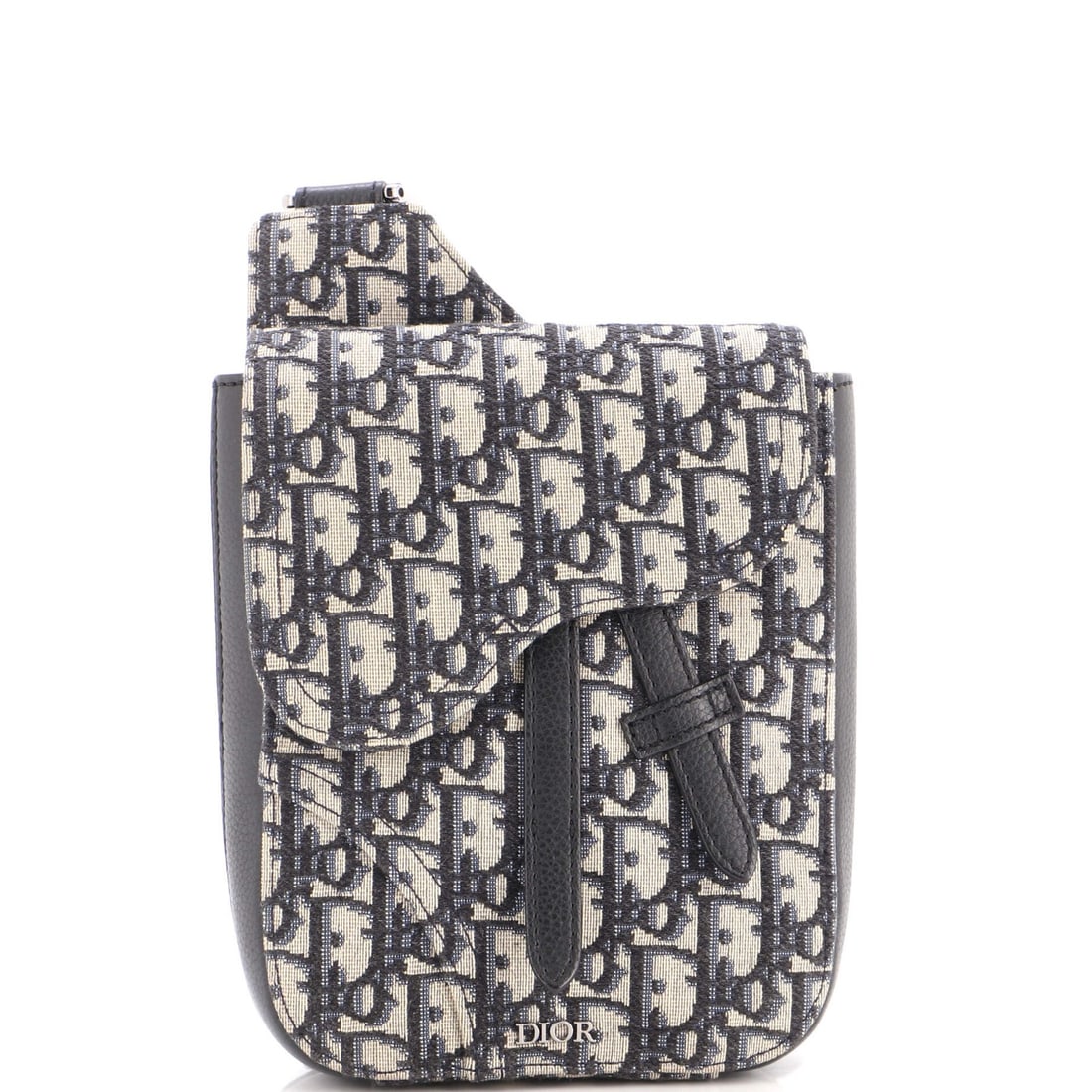 Crossbody pouch Rectangular Saddle Canvas Oblique Pouch Dior (1 of 5)