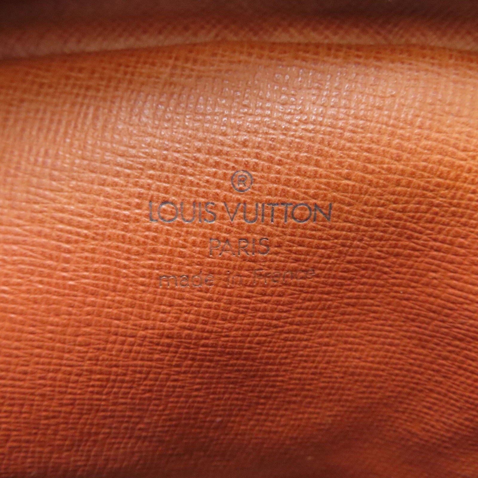 Vuitton Bag Monogram Louis - 6