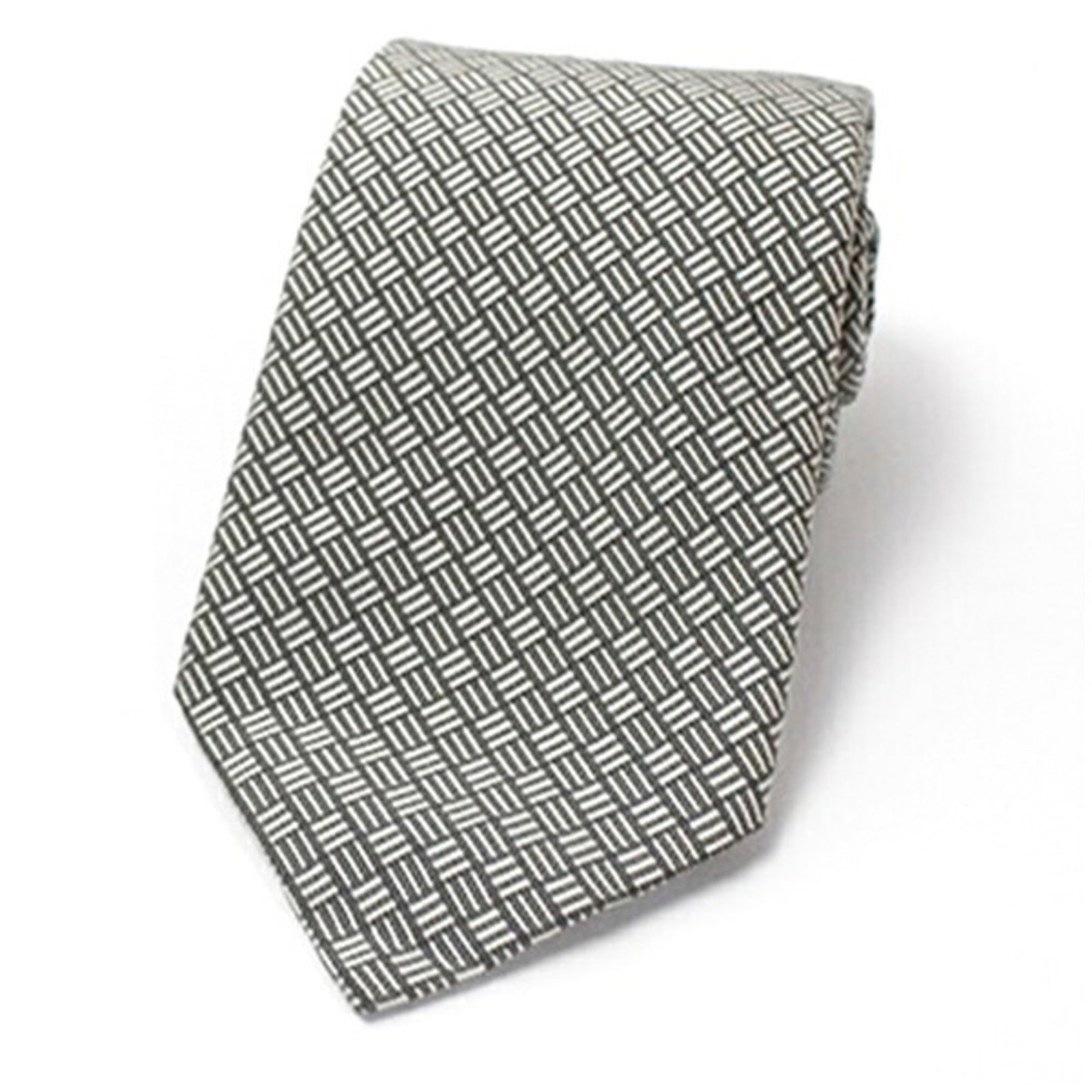 Silk Cravat Hermes - 3
