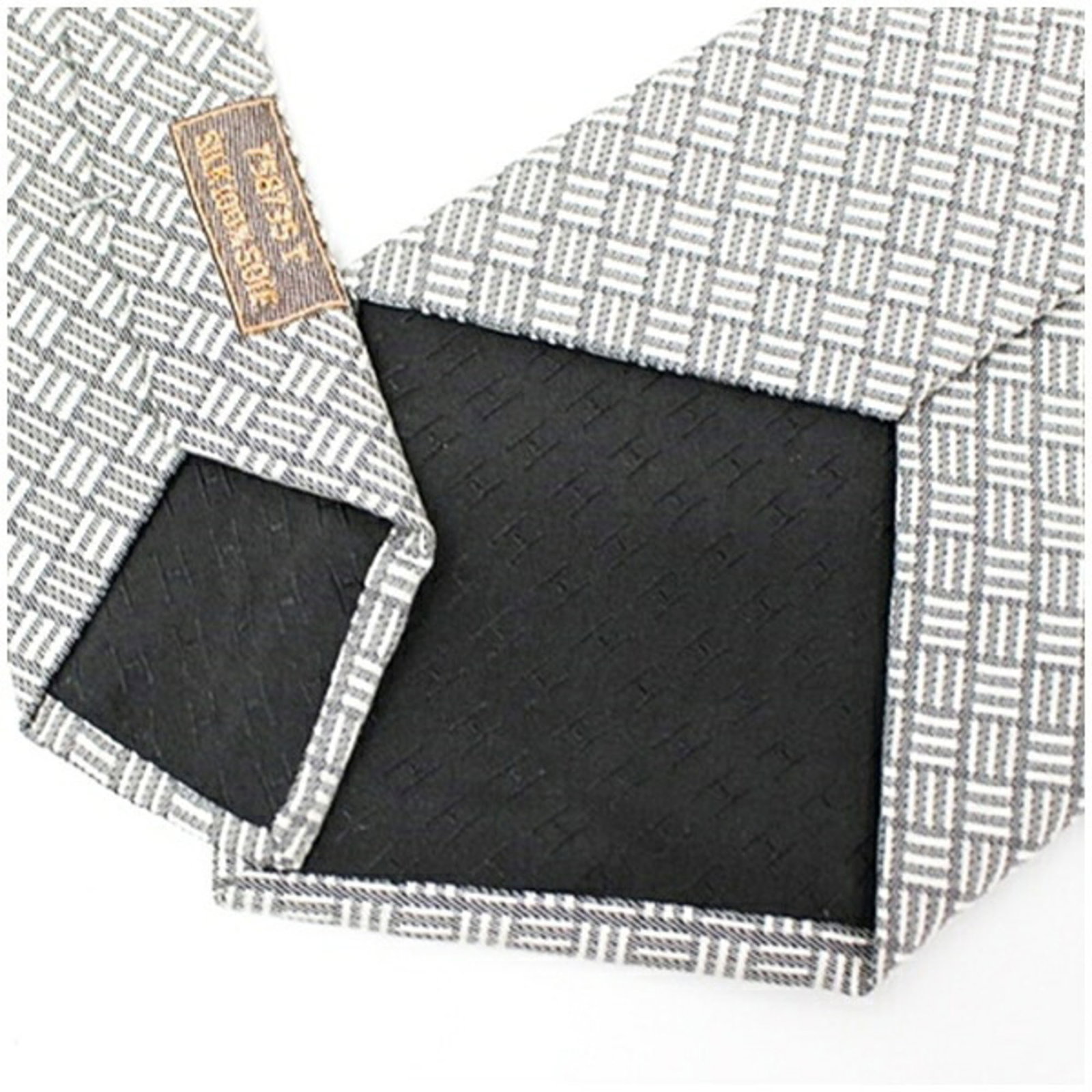 Silk Cravat Hermes - 6
