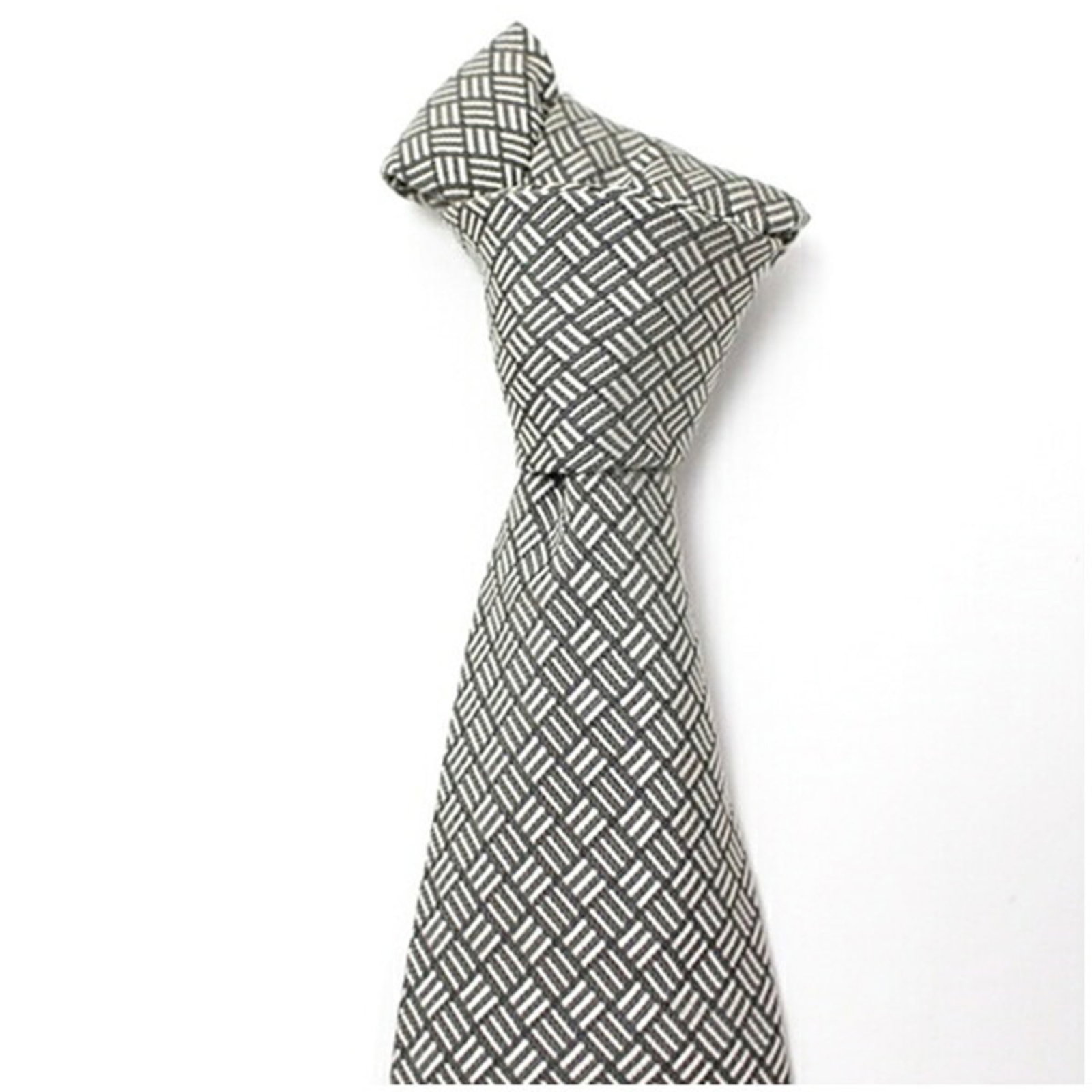 Silk Cravat Hermes - 7