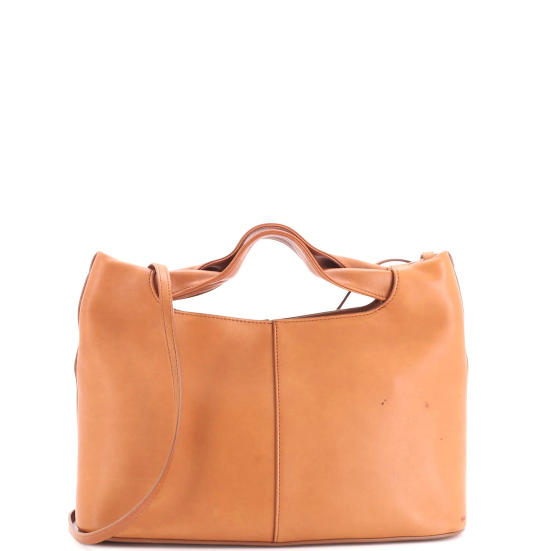 Camdem Leather Row Bag: Camdem Leather Row Bag The Camdem Leather Row Bag is a timeless, brown leather top handle bag with gold hardware, featuring a classic design and premium leather exterior. Measuring 9" tall, 12.5"