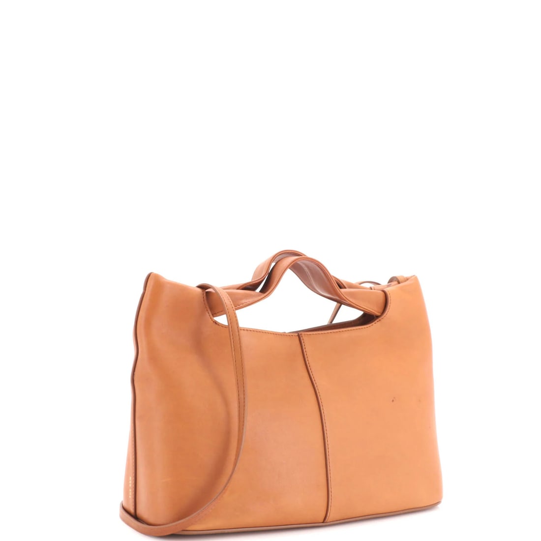 Camdem Leather Row Bag - 2