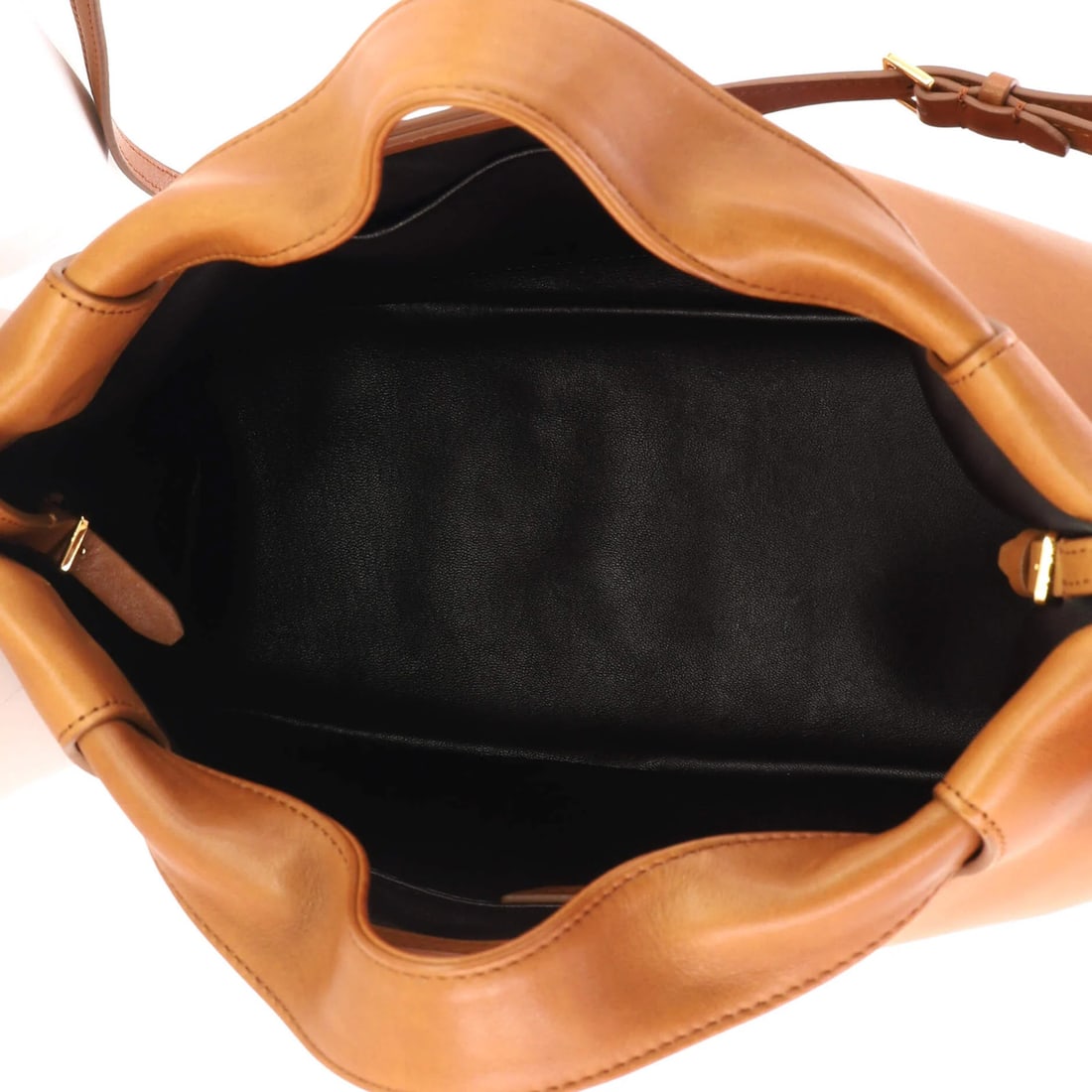 Camdem Leather Row Bag - 5