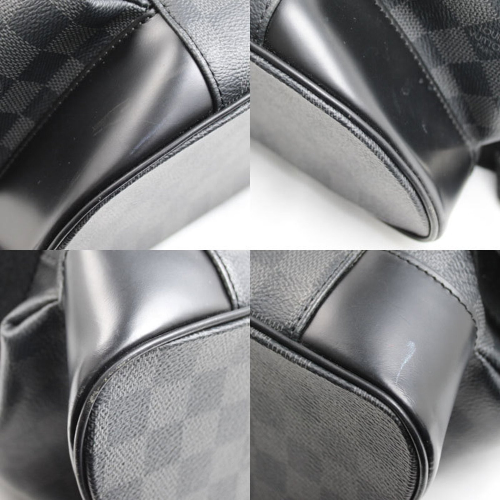 Damier Graphite Louis Vuitton Backpack - 5
