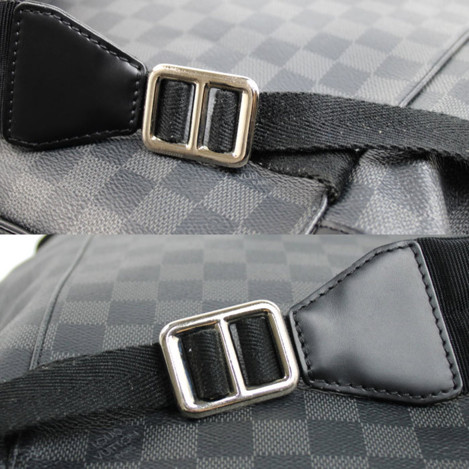 Damier Graphite Louis Vuitton Backpack - 7