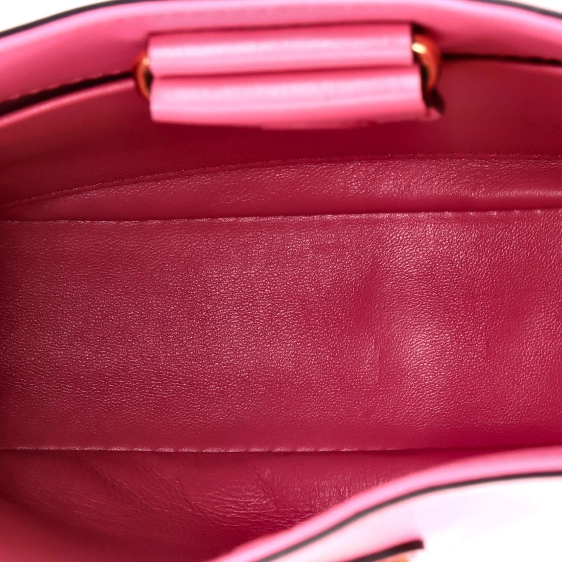 Cleo Shoulder Bag Medium Box Calf Prada - 5
