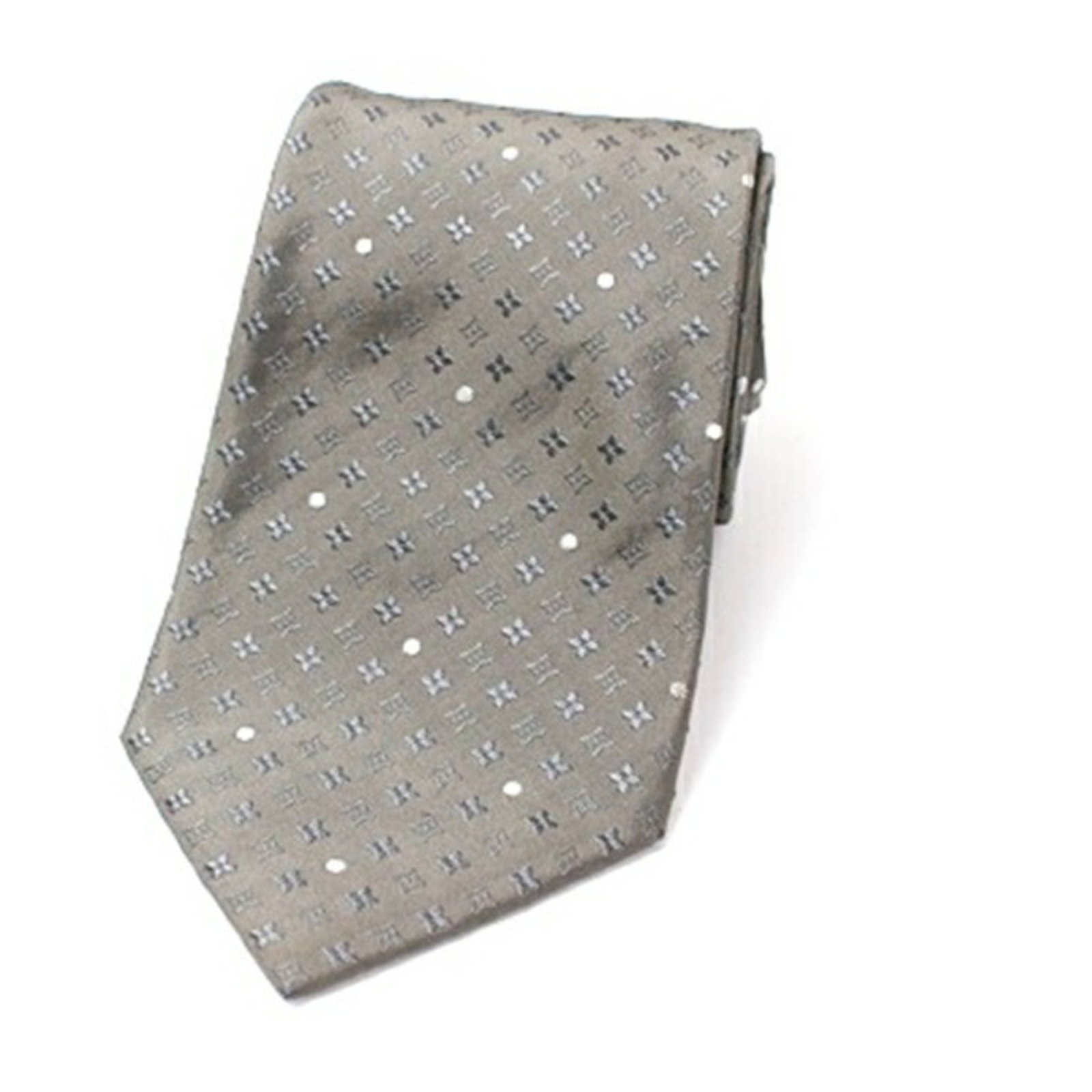 Vuitton Cravat Silk Louis - 3