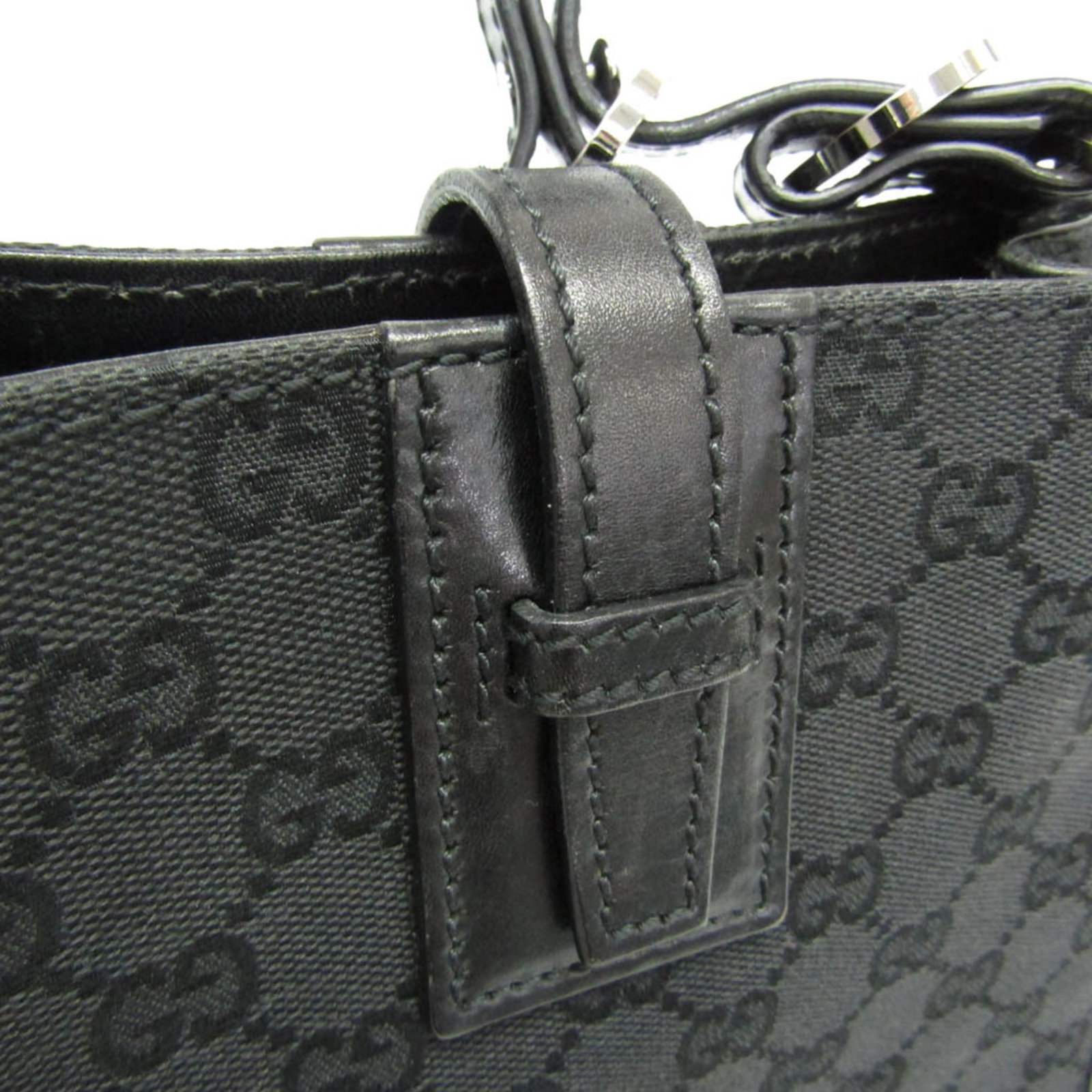 Shoulder Bag Gg Canvas - 12