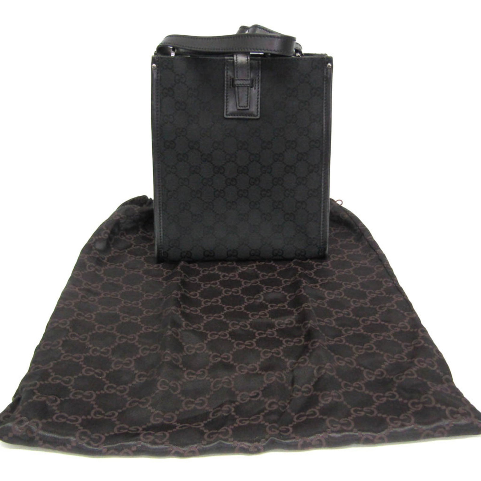 Shoulder Bag Gg Canvas - 2