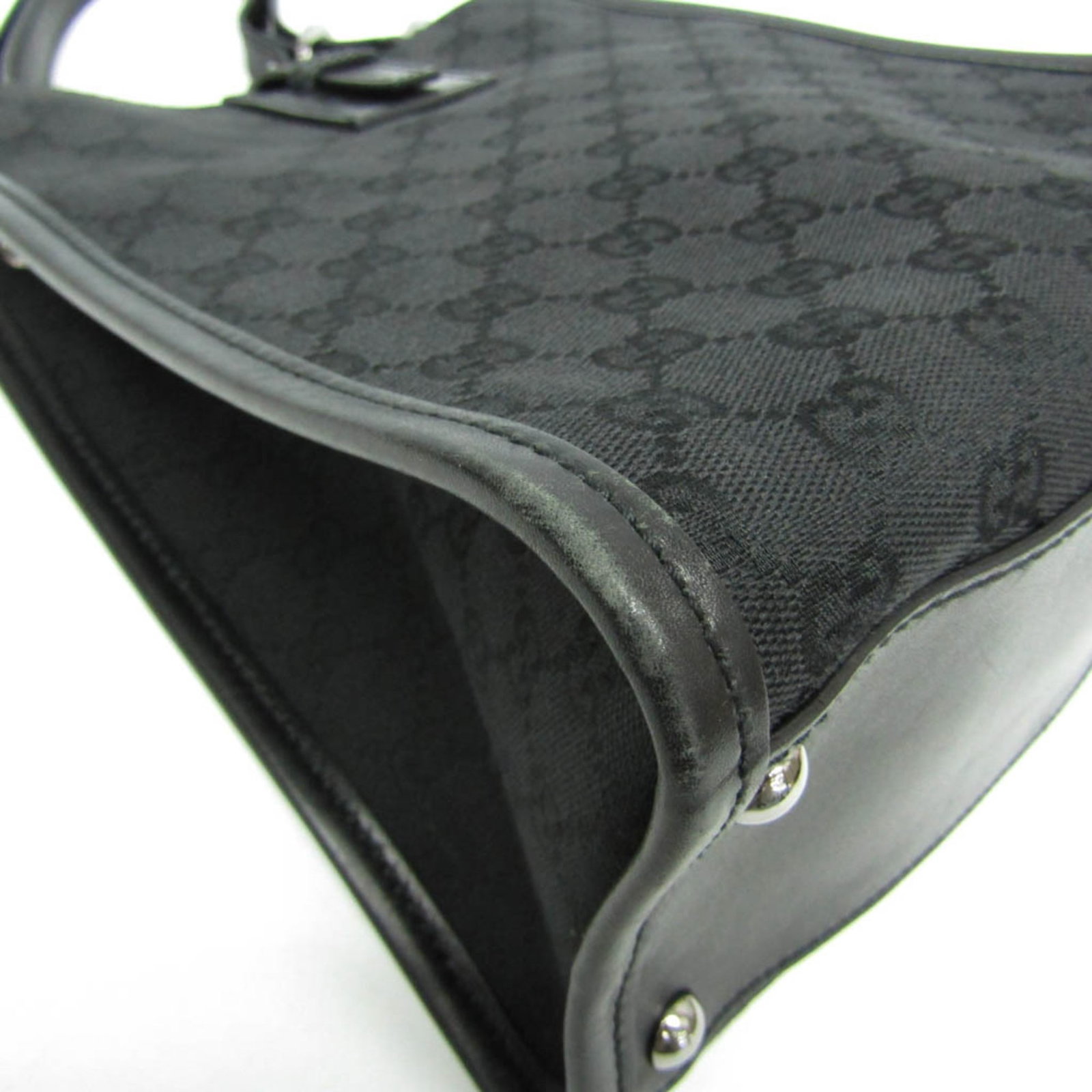 Shoulder Bag Gg Canvas - 5