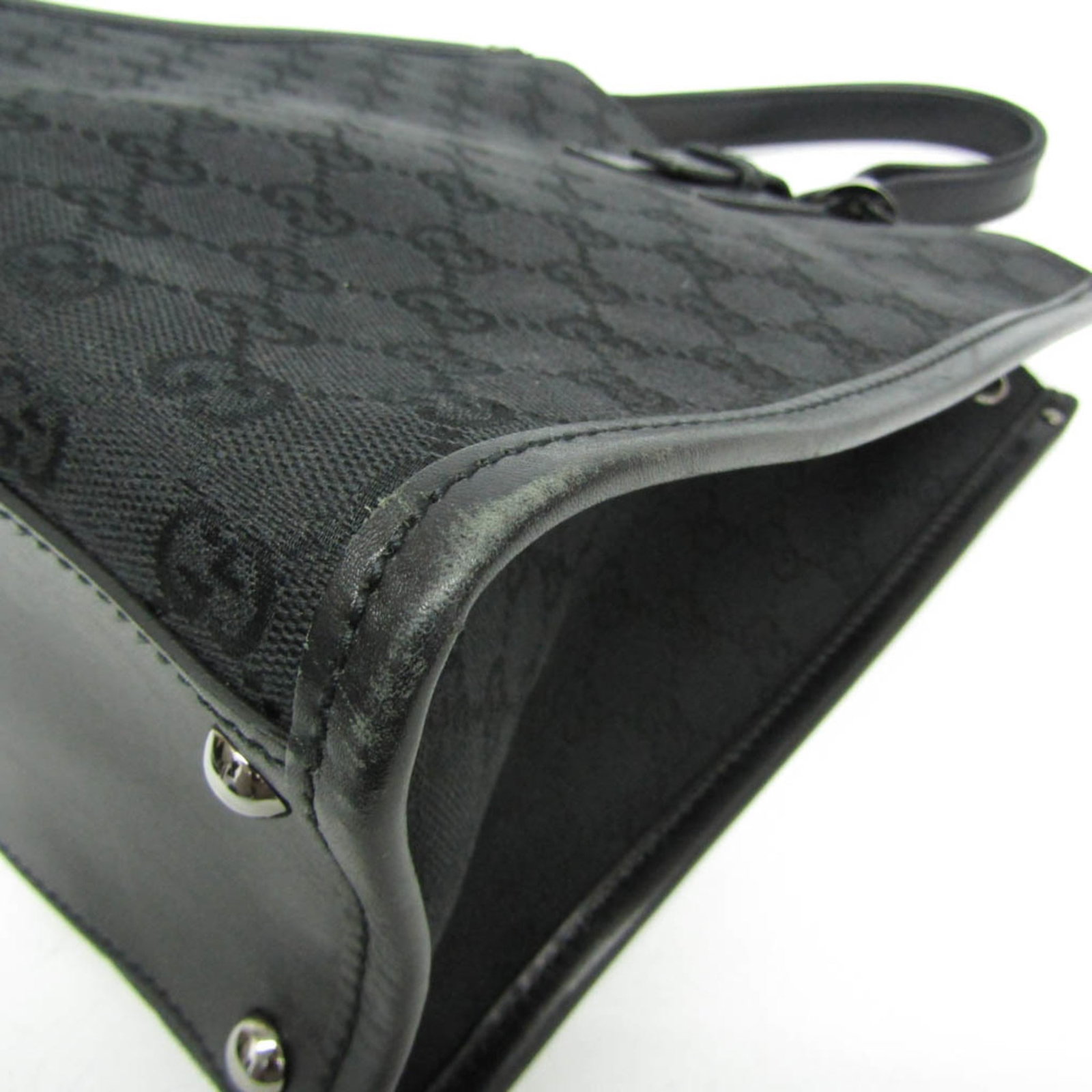 Shoulder Bag Gg Canvas - 6