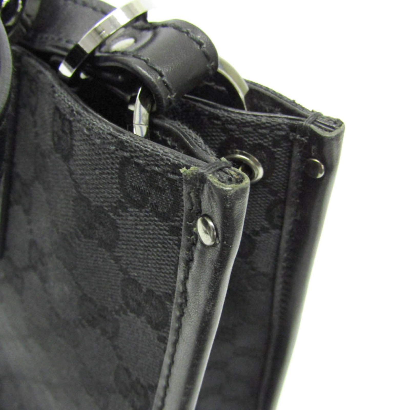 Shoulder Bag Gg Canvas - 8