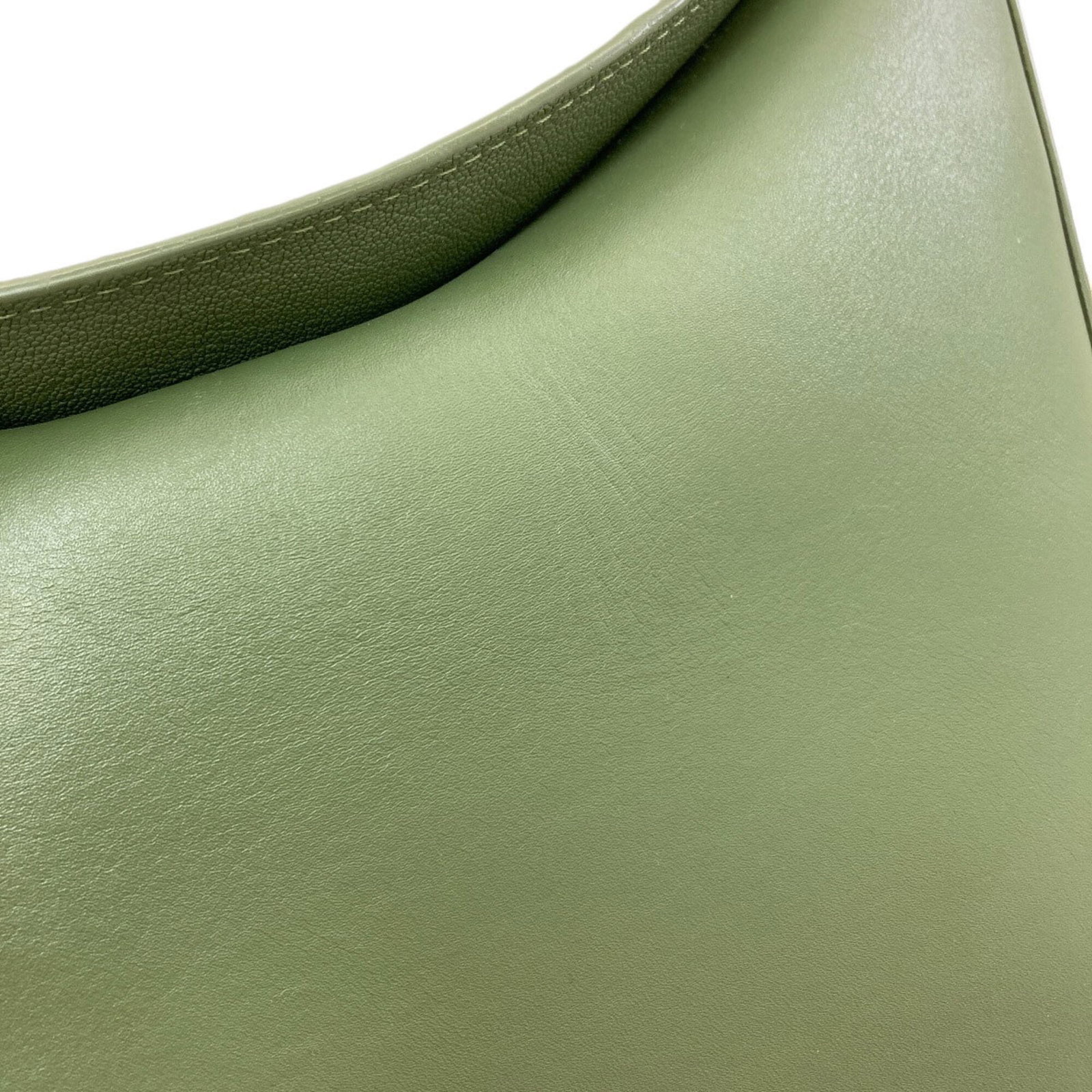 Shoulder Bag Leather - 10