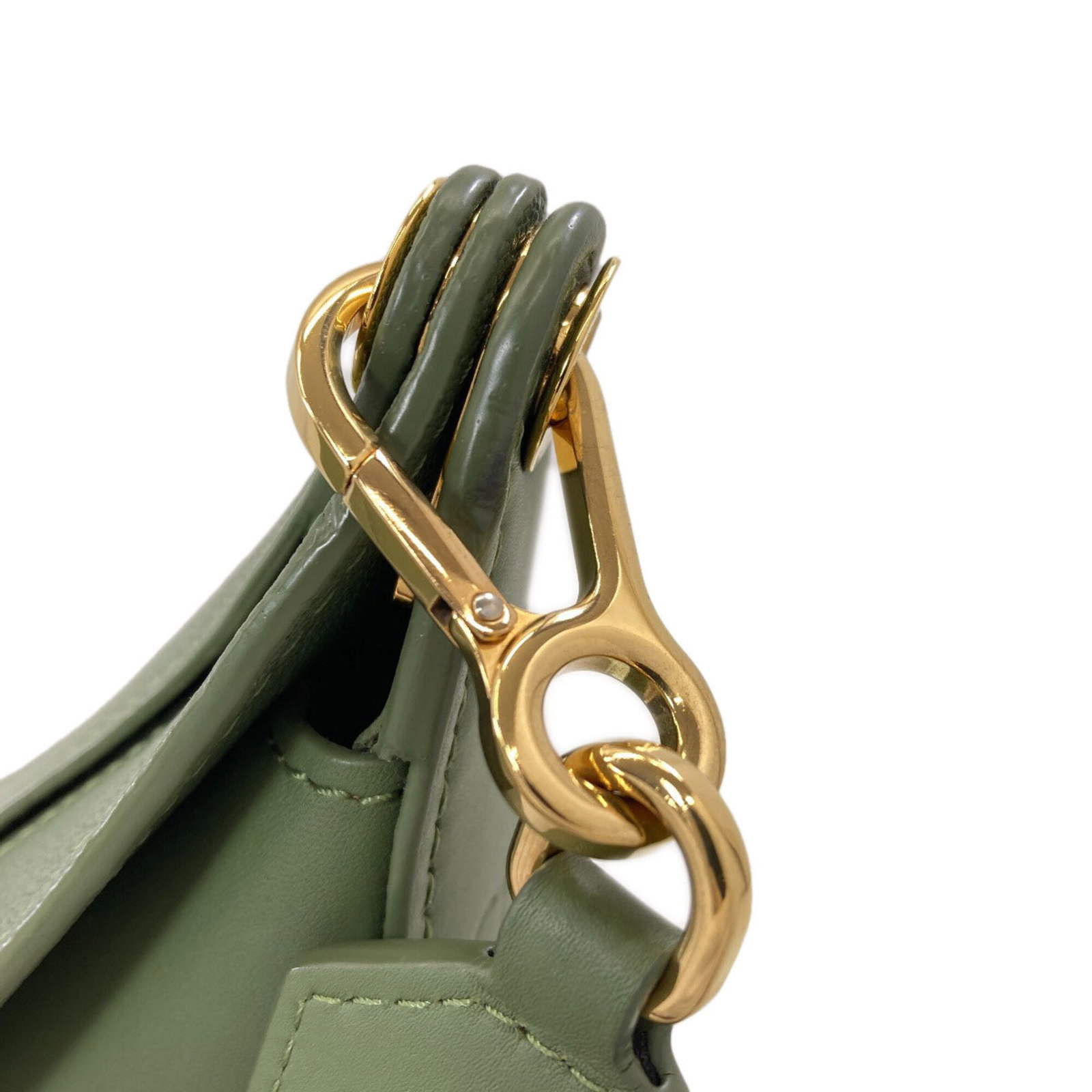 Shoulder Bag Leather - 14