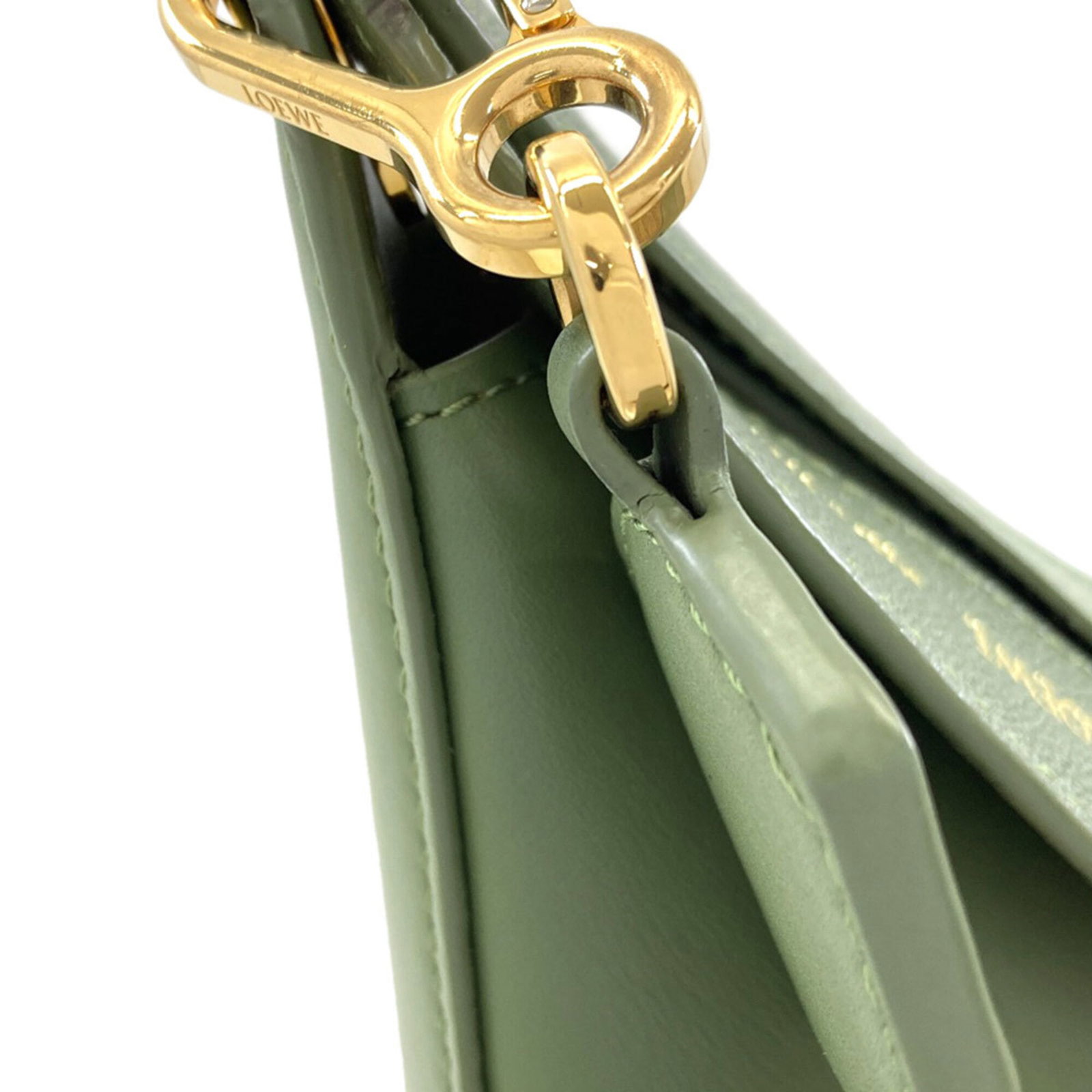 Shoulder Bag Leather - 15