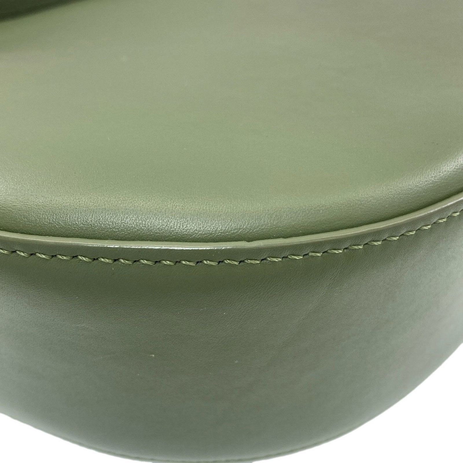 Shoulder Bag Leather - 17