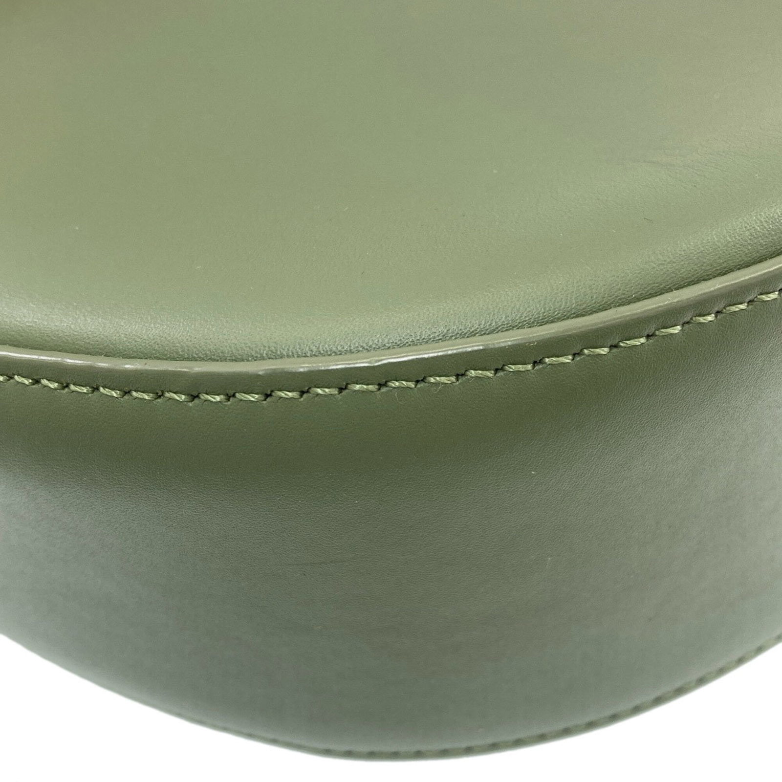 Shoulder Bag Leather - 19