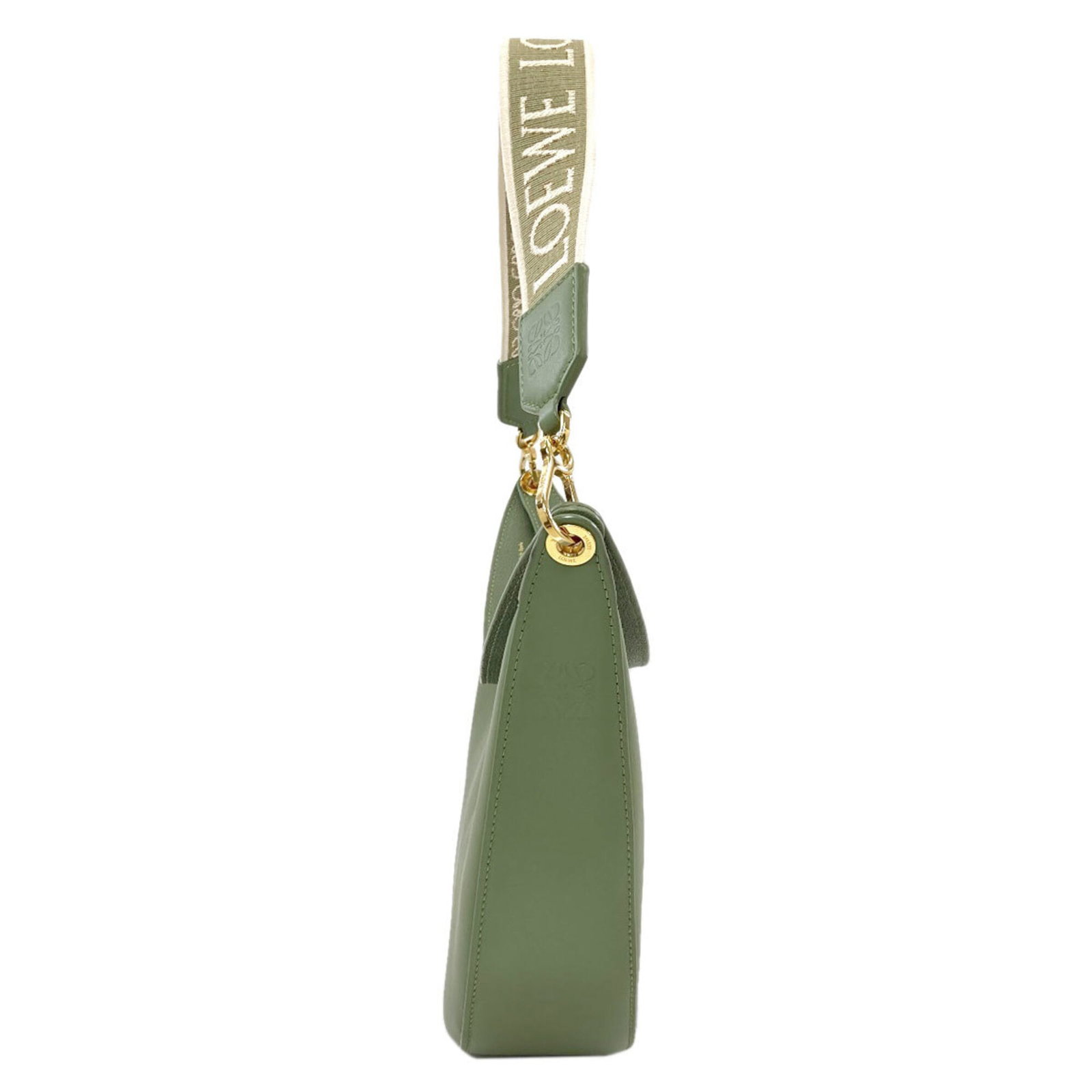 Shoulder Bag Leather - 3